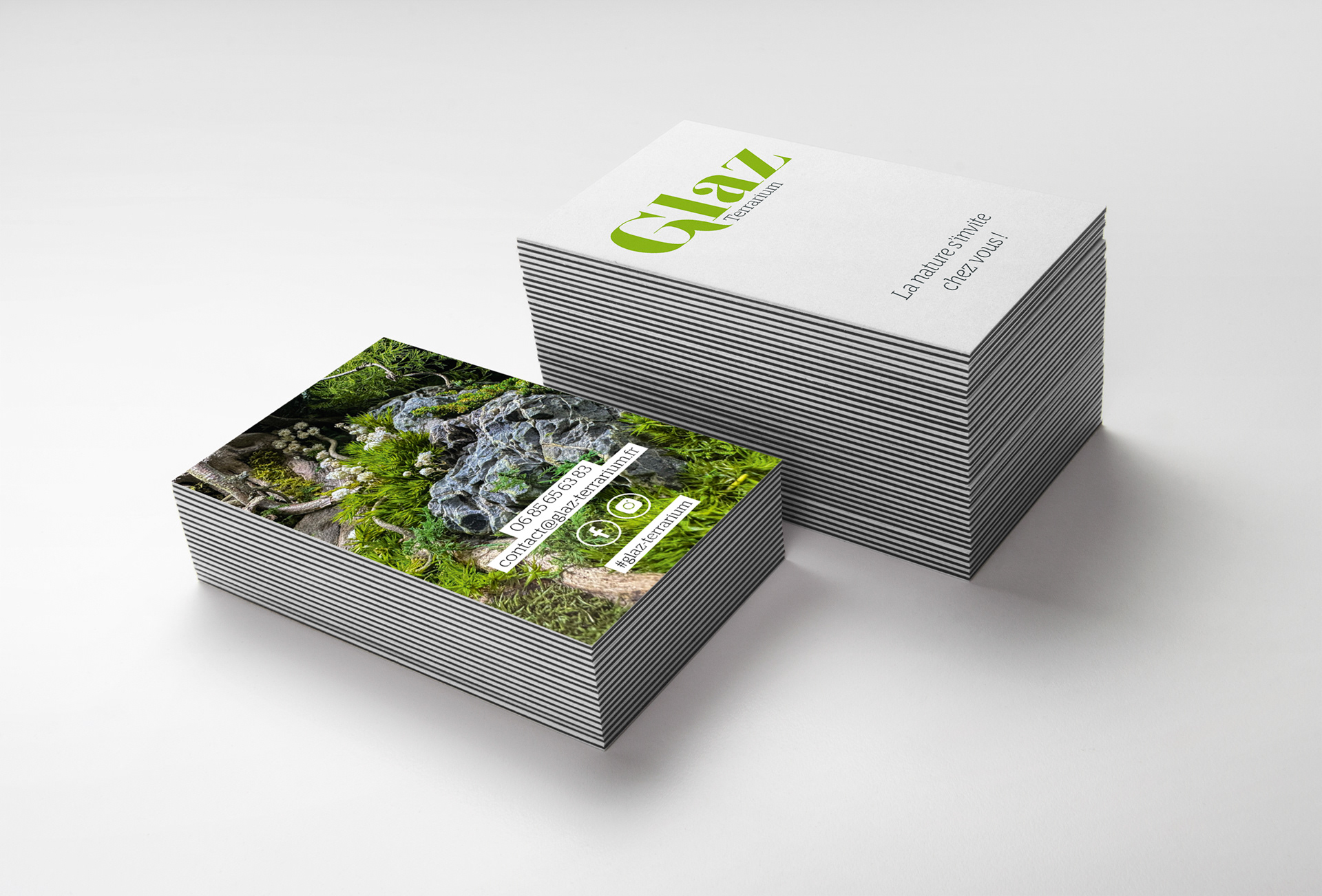 Carte commerciale