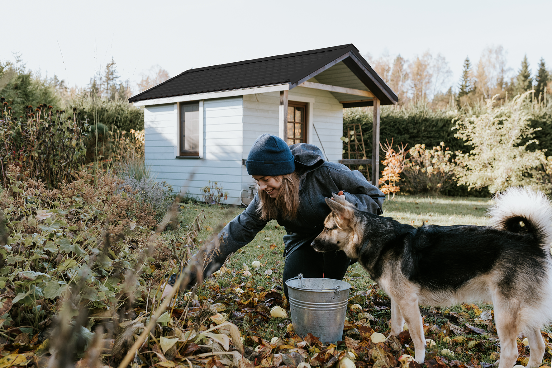 AVANT (ambiance hivernale) ©Istock