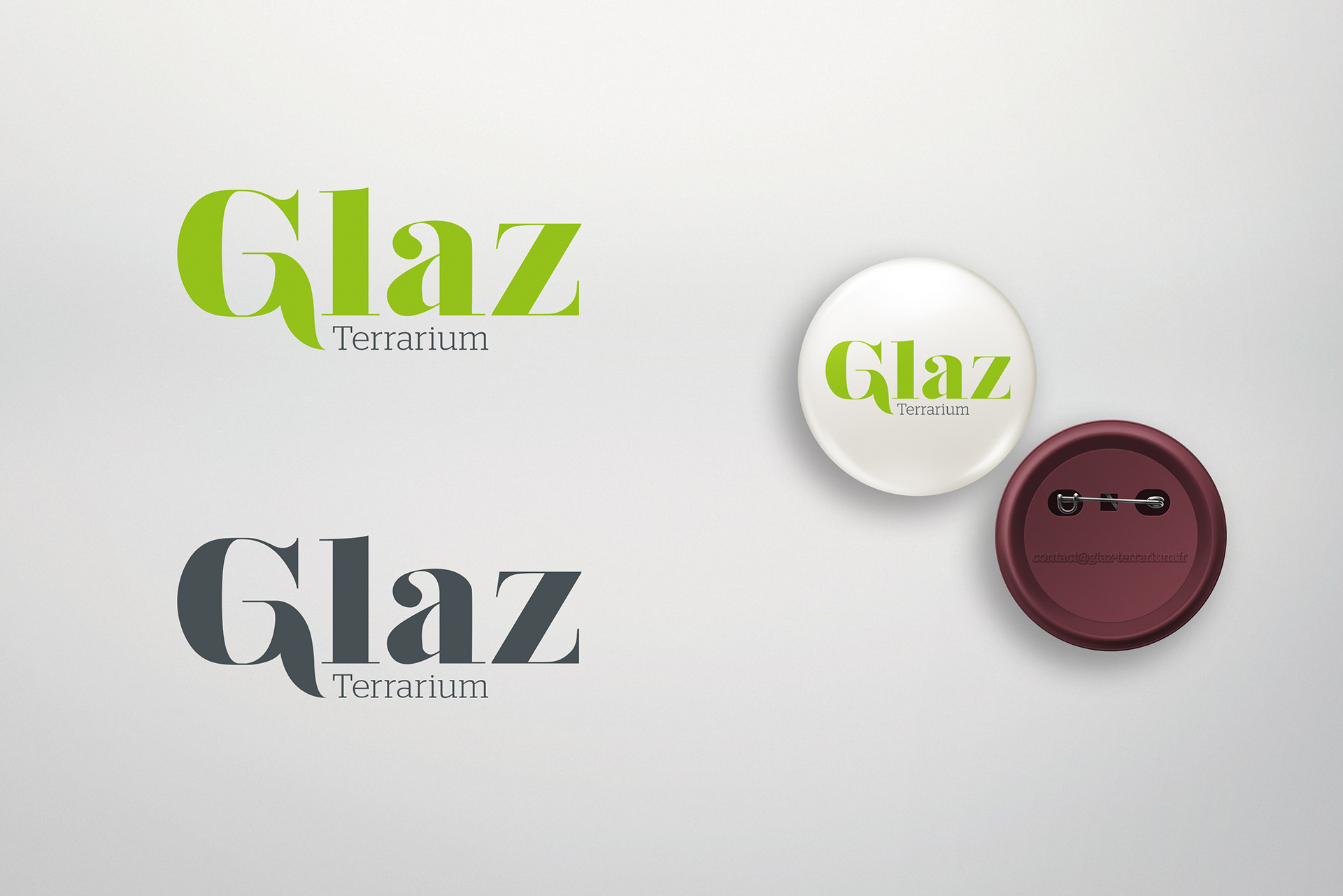 Naming, logo, identité graphique…