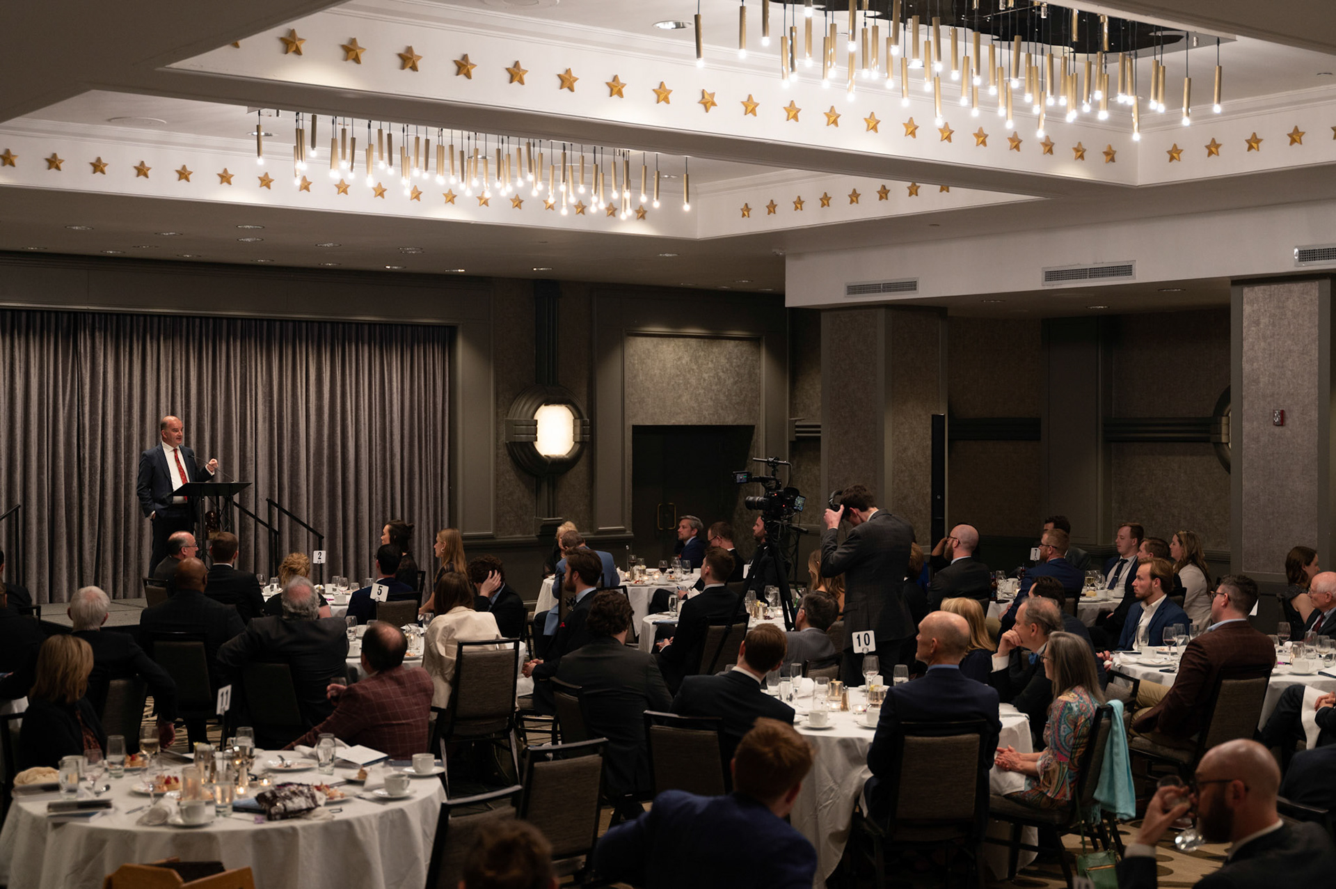 Davenant Institute Awards Ceremony at Capitol Hilton in Washigton, DC, on April, 19, 2023. © George goss