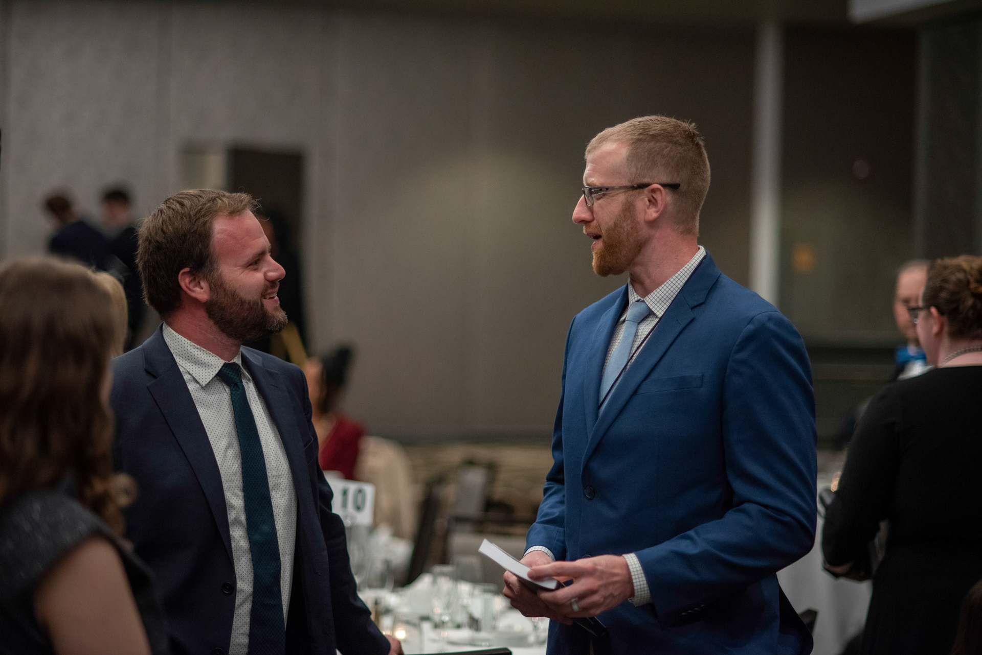 Davenant Institute Awards Ceremony at Capitol Hilton in Washigton, DC, on April, 19, 2023. © George goss