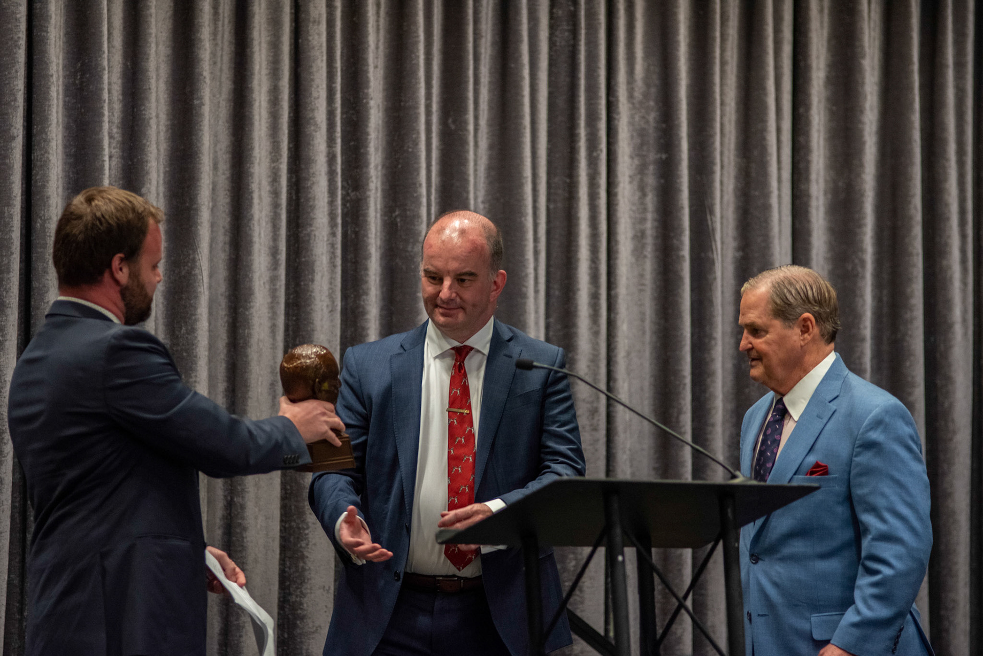 Davenant Institute Awards Ceremony at Capitol Hilton in Washigton, DC, on April, 19, 2023. © George goss