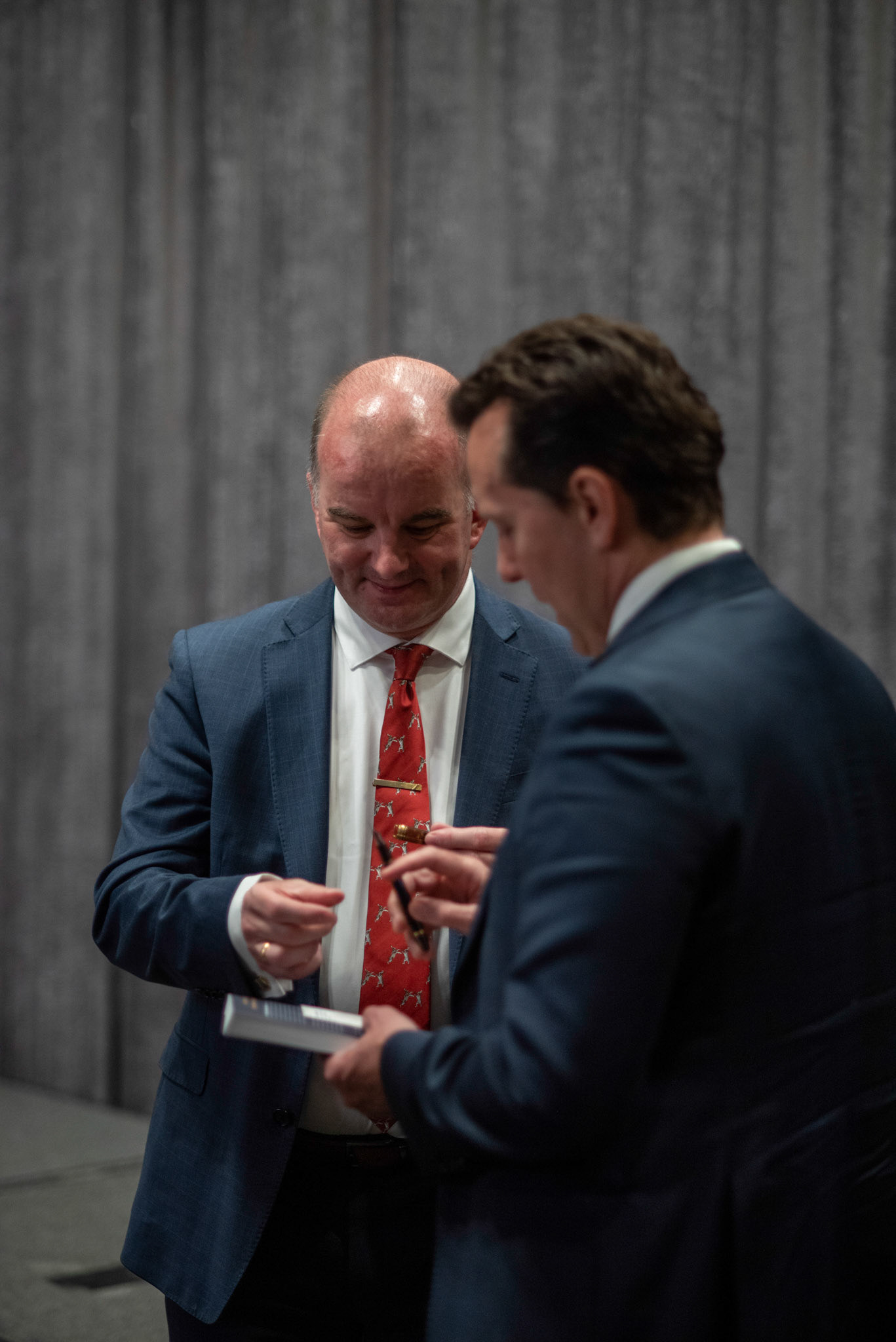 Davenant Institute Awards Ceremony at Capitol Hilton in Washigton, DC, on April, 19, 2023. © George goss