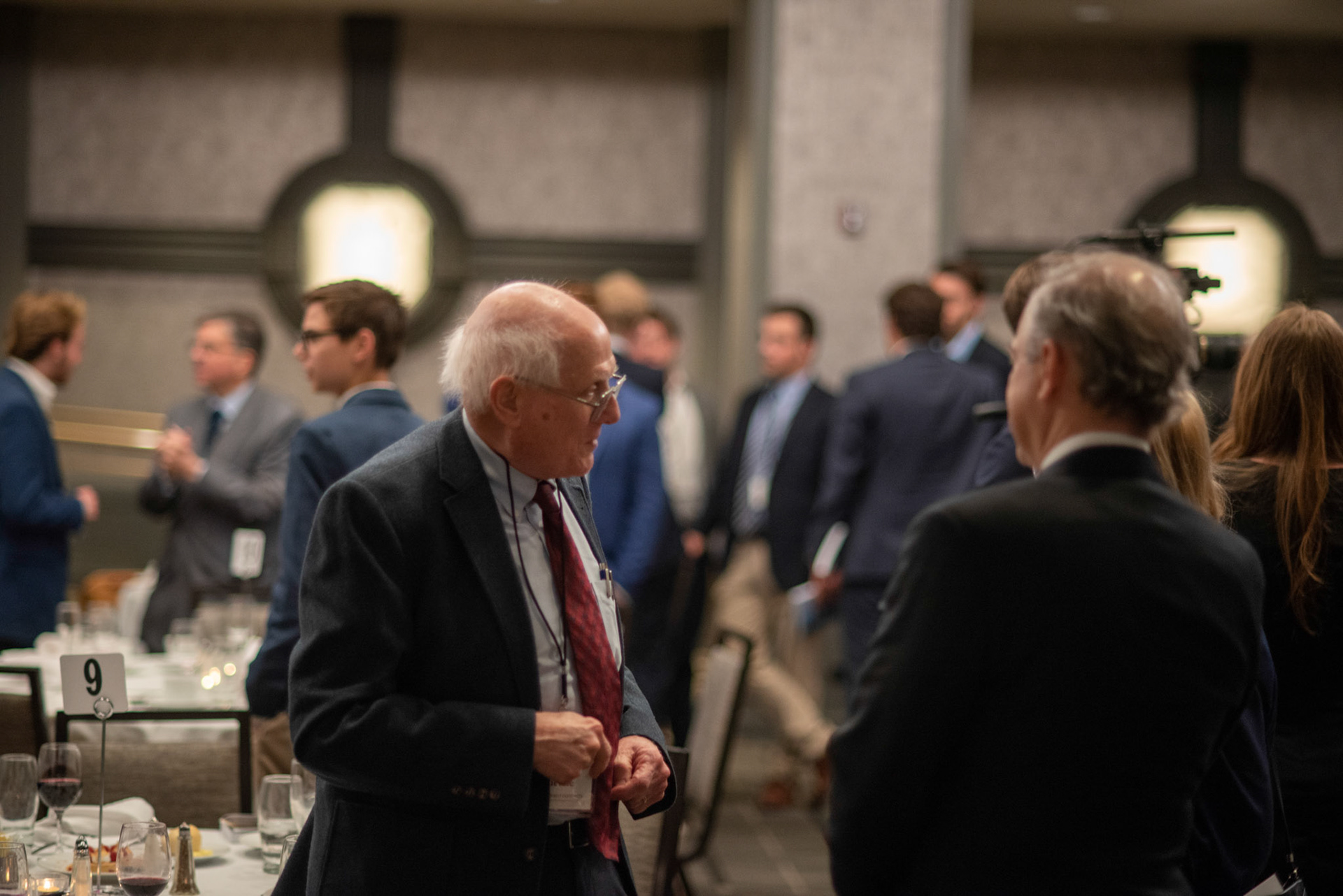 Davenant Institute Awards Ceremony at Capitol Hilton in Washigton, DC, on April, 19, 2023. © George goss