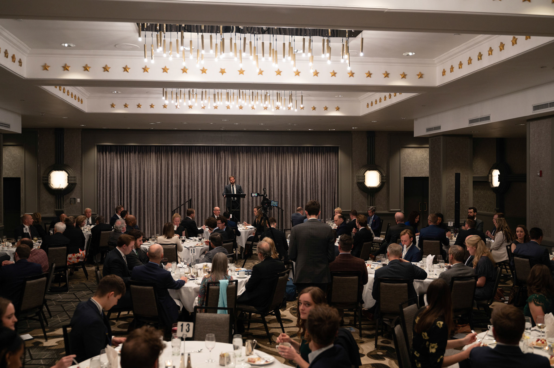 Davenant Institute Awards Ceremony at Capitol Hilton in Washigton, DC, on April, 19, 2023. © George goss