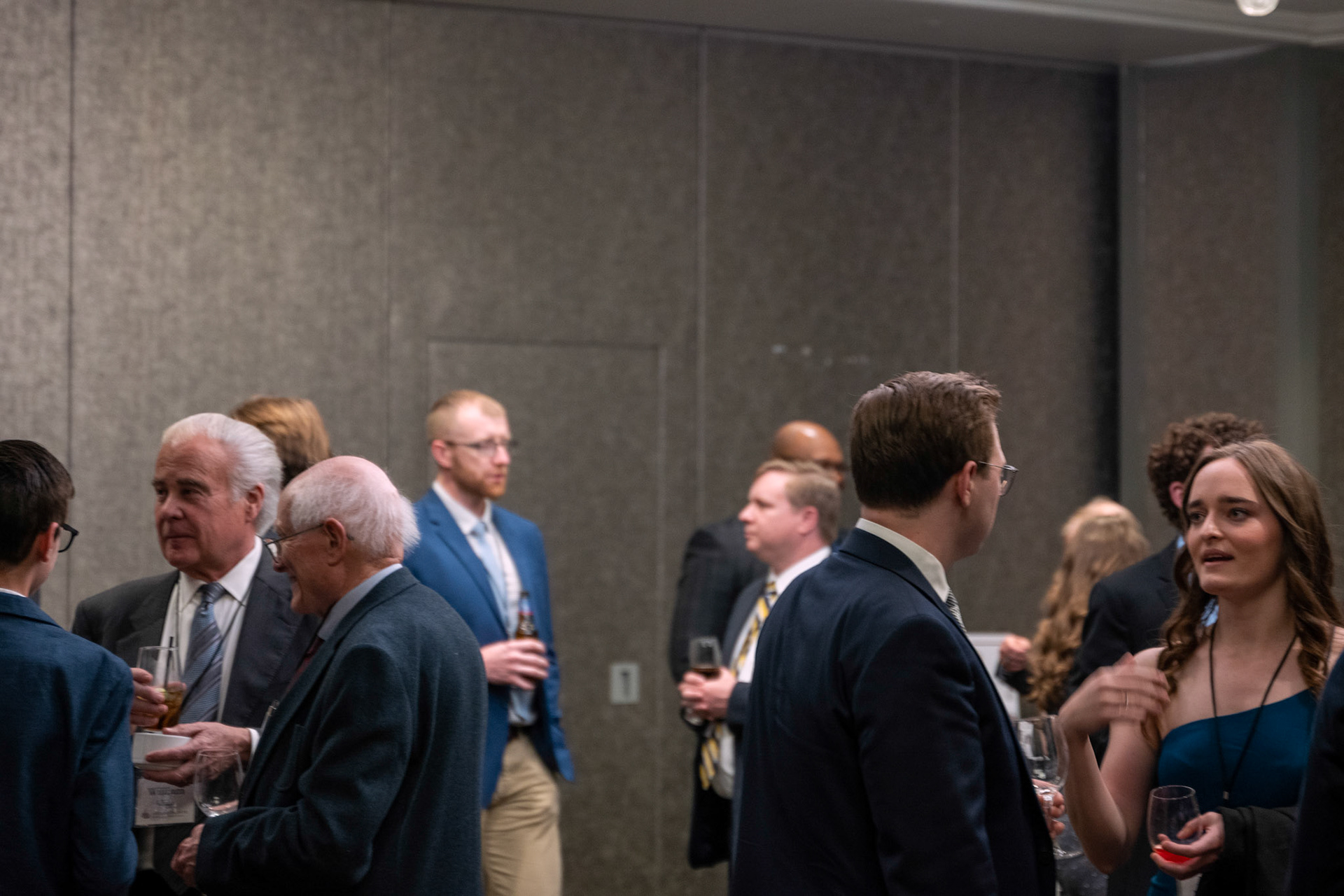 Davenant Institute Awards Ceremony at Capitol Hilton in Washigton, DC, on April, 19, 2023. © George goss