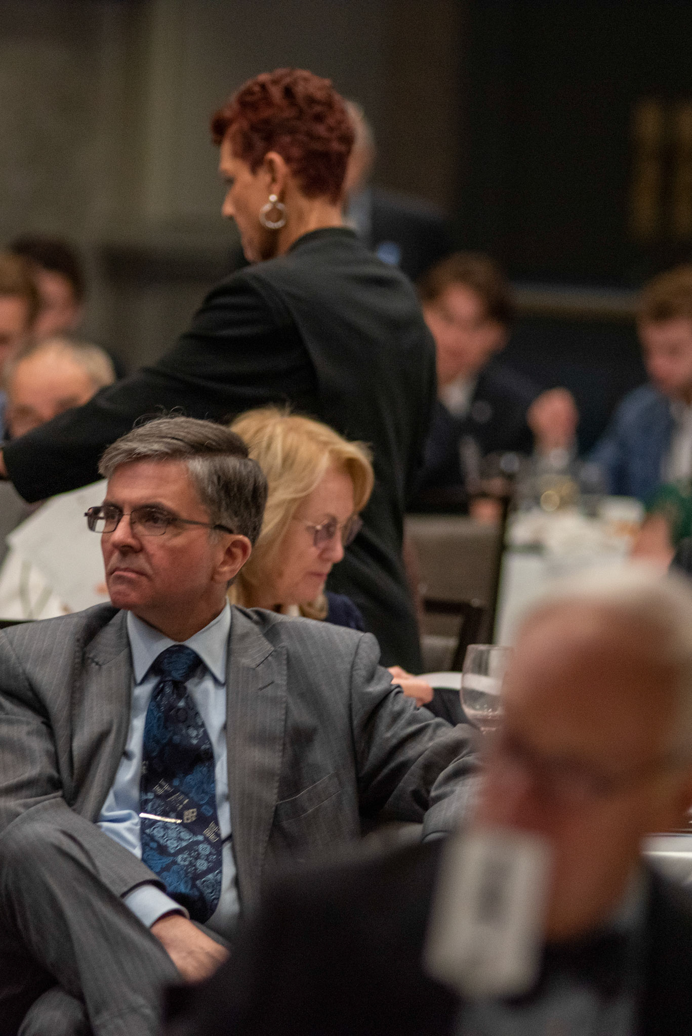 Davenant Institute Awards Ceremony at Capitol Hilton in Washigton, DC, on April, 19, 2023. © George goss
