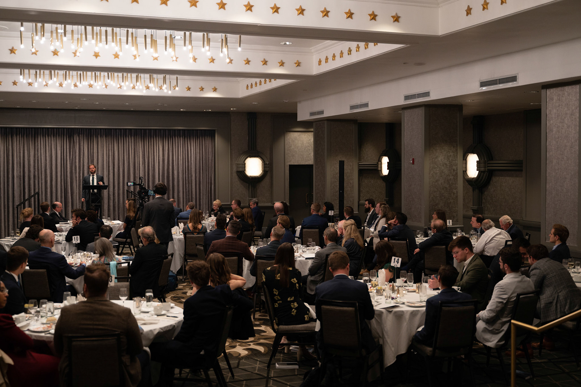 Davenant Institute Awards Ceremony at Capitol Hilton in Washigton, DC, on April, 19, 2023. © George goss