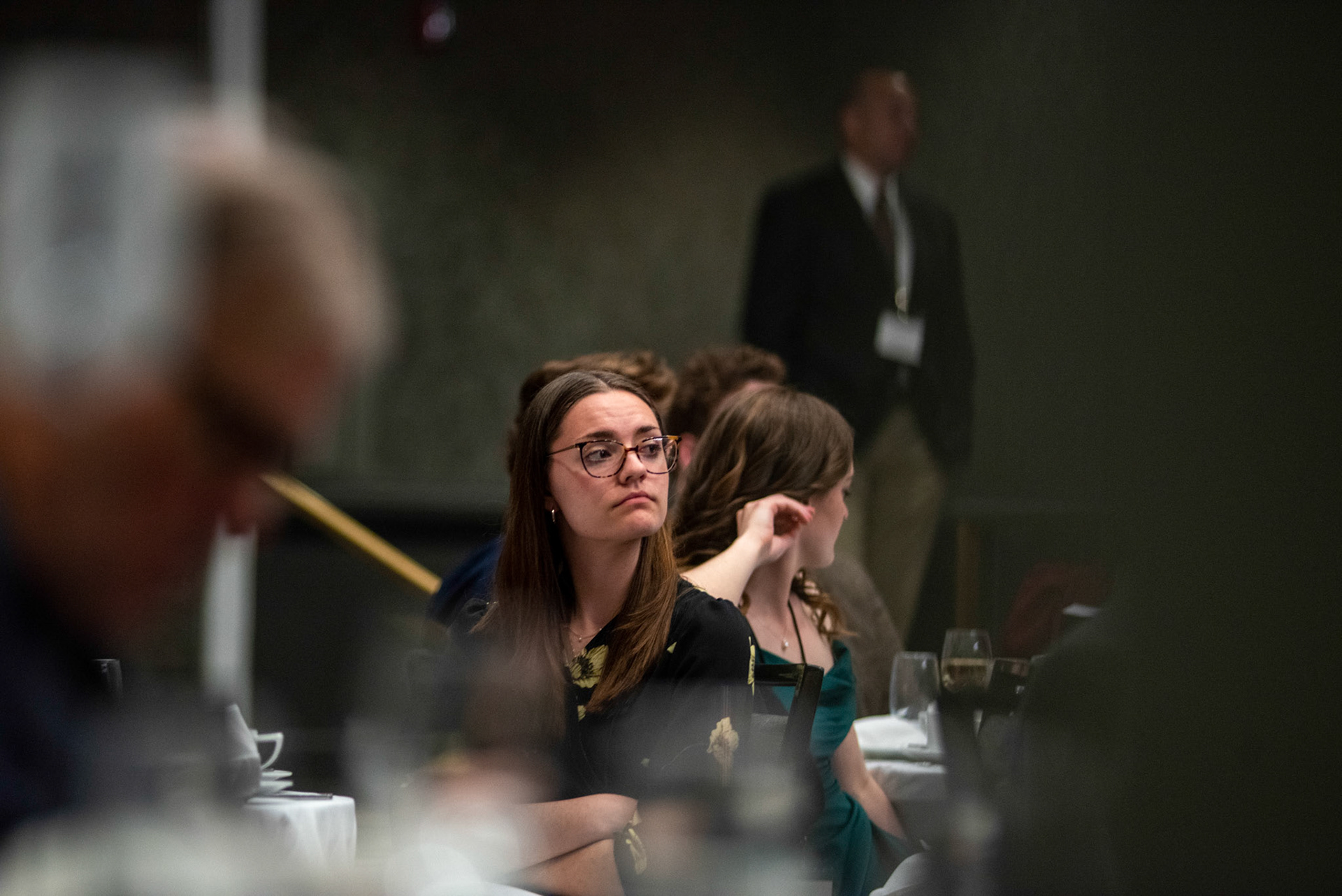 Davenant Institute Awards Ceremony at Capitol Hilton in Washigton, DC, on April, 19, 2023. © George goss