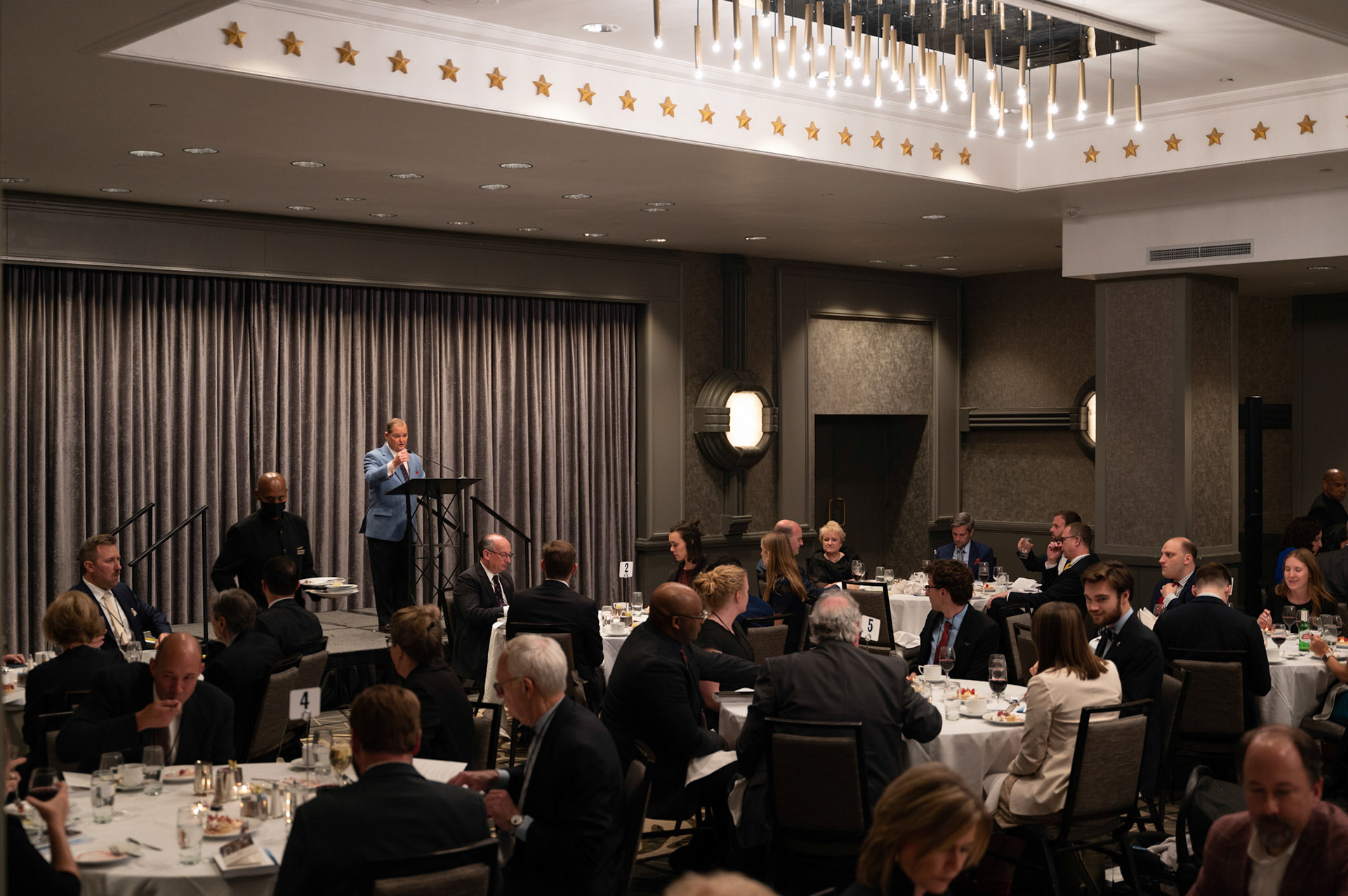 Davenant Institute Awards Ceremony at Capitol Hilton in Washigton, DC, on April, 19, 2023. © George goss