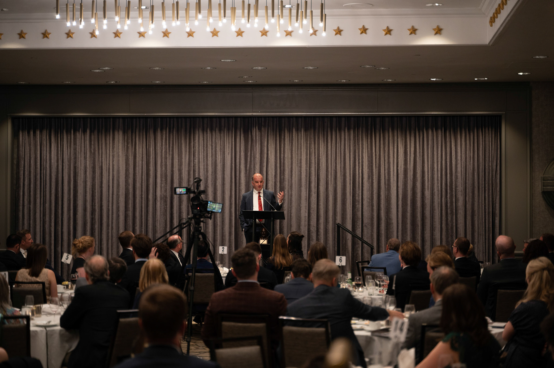 Davenant Institute Awards Ceremony at Capitol Hilton in Washigton, DC, on April, 19, 2023. © George goss