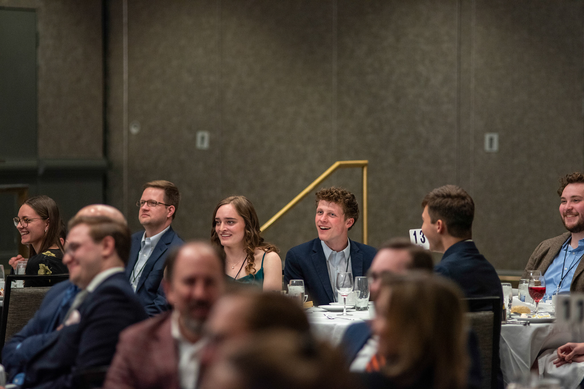 Davenant Institute Awards Ceremony at Capitol Hilton in Washigton, DC, on April, 19, 2023. © George goss