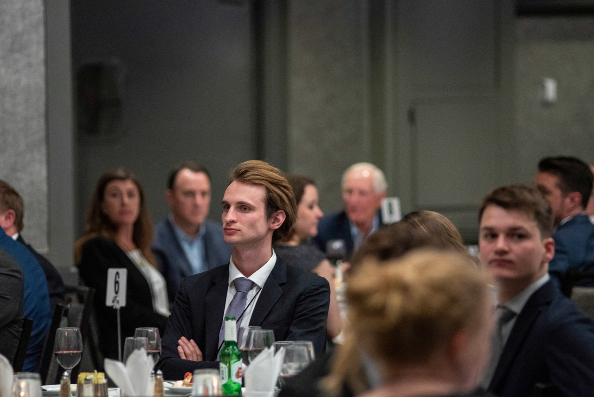 Davenant Institute Awards Ceremony at Capitol Hilton in Washigton, DC, on April, 19, 2023. © George goss