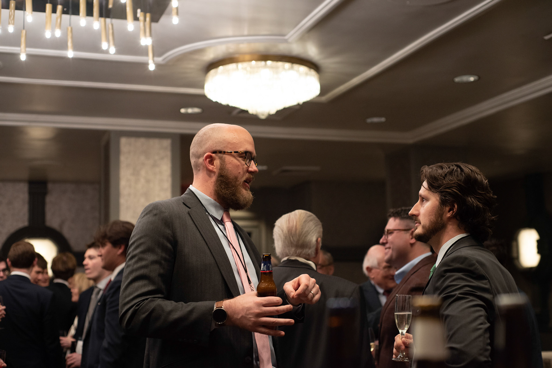 Davenant Institute Awards Ceremony at Capitol Hilton in Washigton, DC, on April, 19, 2023. © George goss