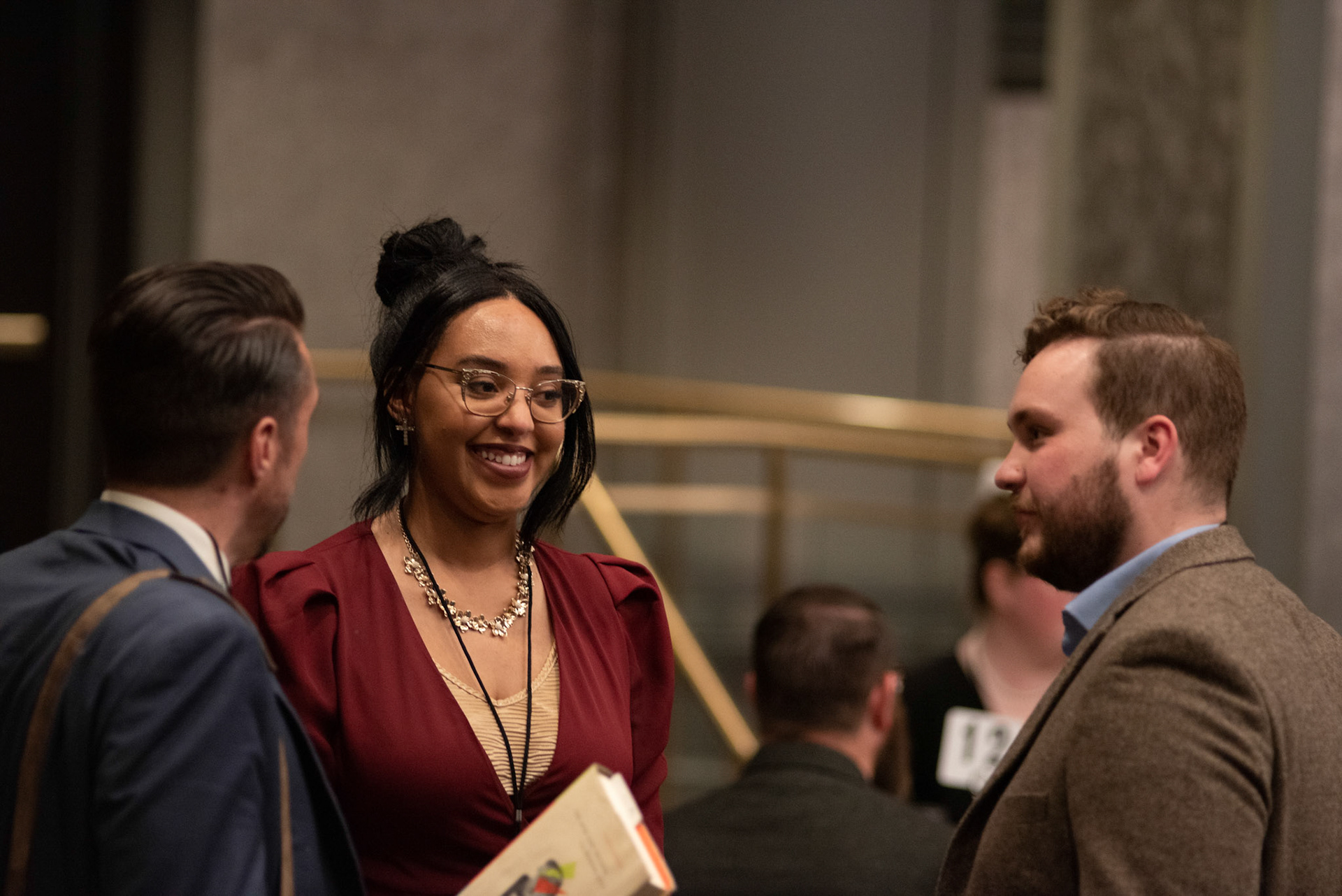 Davenant Institute Awards Ceremony at Capitol Hilton in Washigton, DC, on April, 19, 2023. © George goss