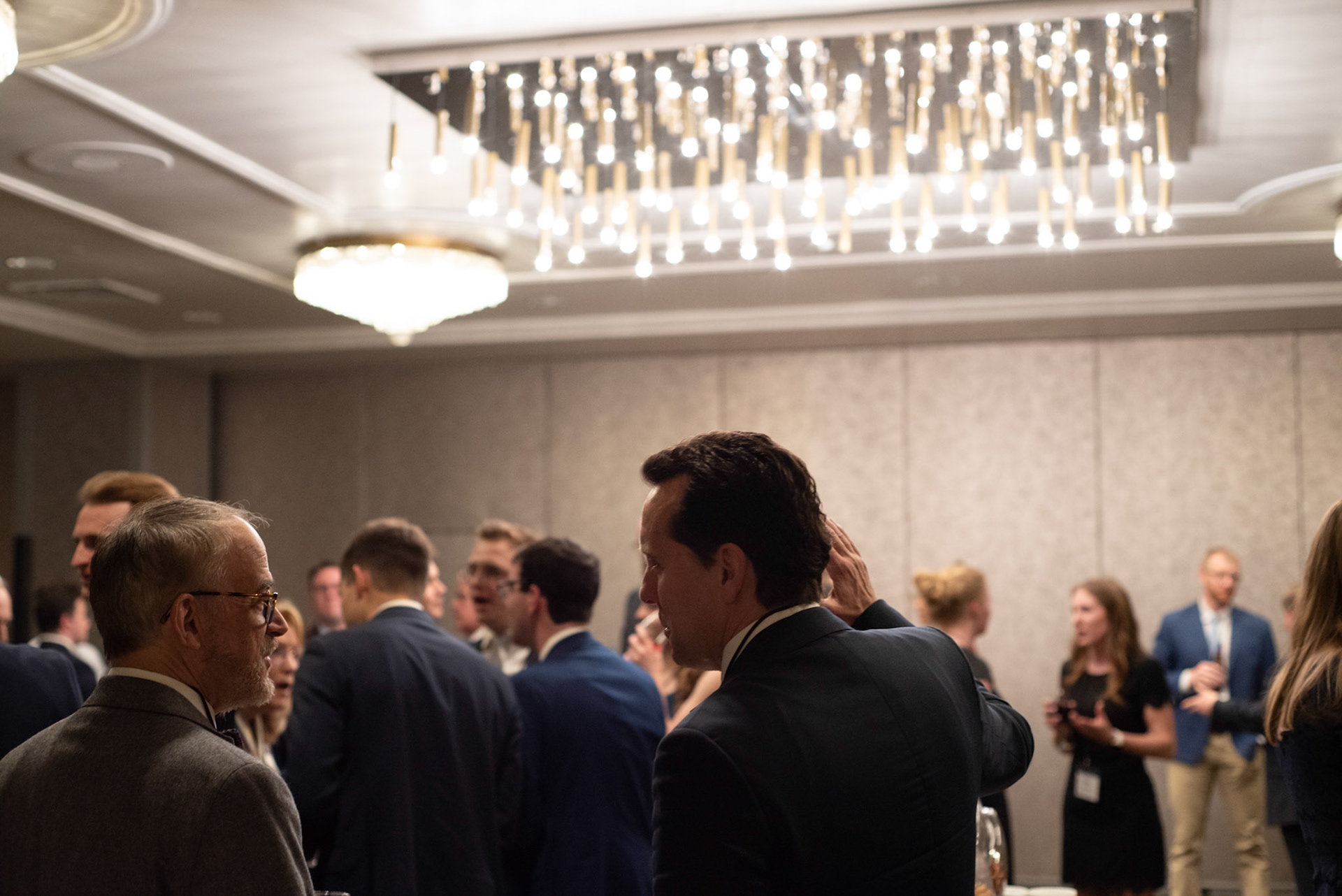 Davenant Institute Awards Ceremony at Capitol Hilton in Washigton, DC, on April, 19, 2023. © George goss