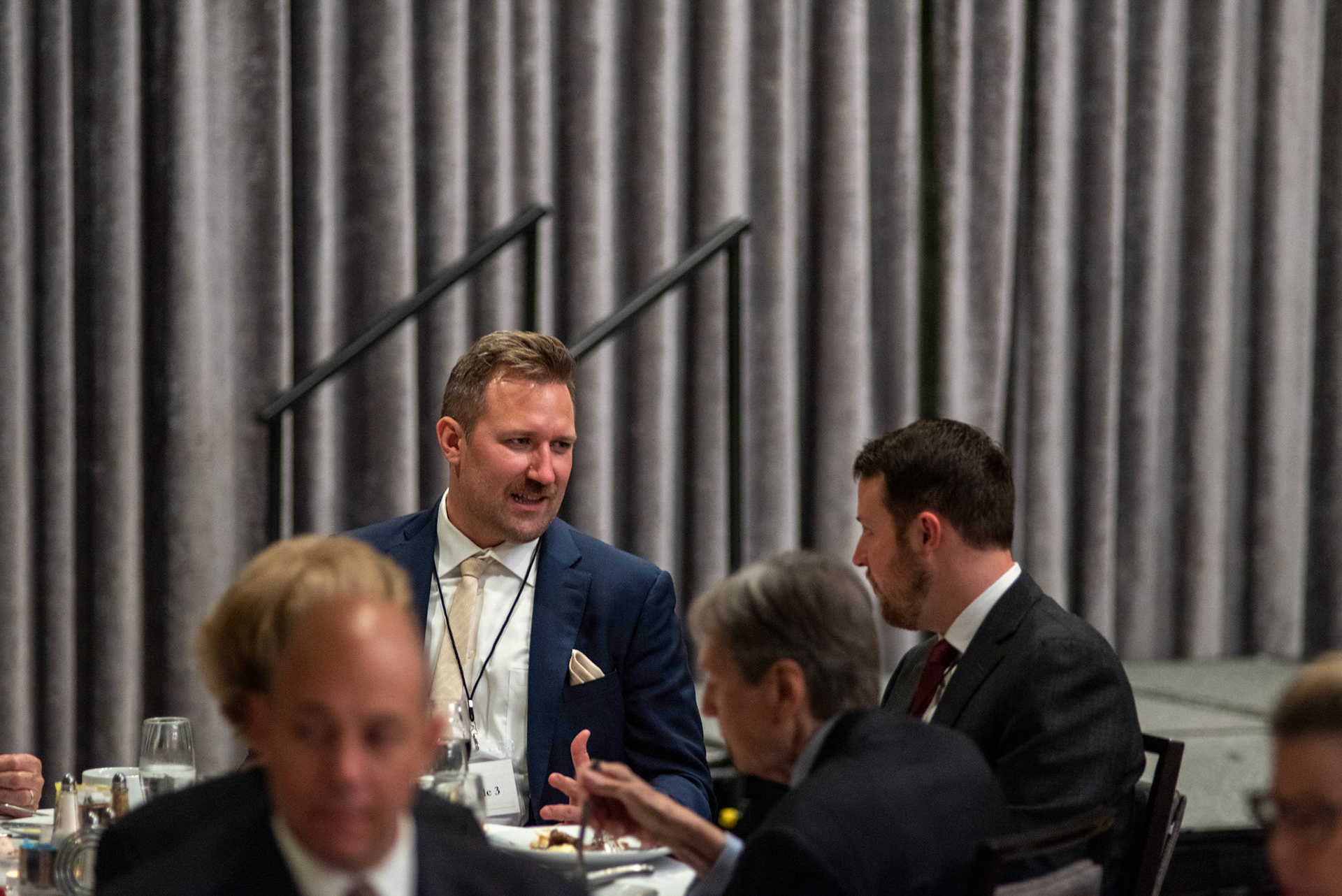 Davenant Institute Awards Ceremony at Capitol Hilton in Washigton, DC, on April, 19, 2023. © George goss