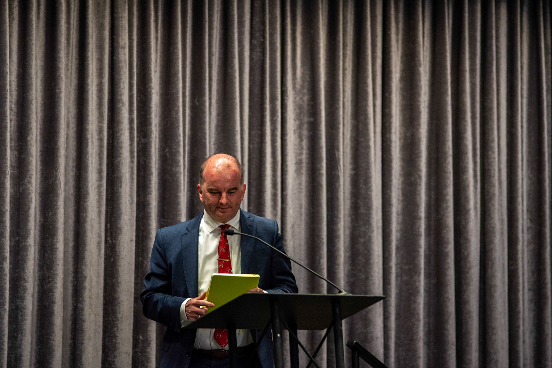 Davenant Institute Awards Ceremony at Capitol Hilton in Washigton, DC, on April, 19, 2023. © George goss