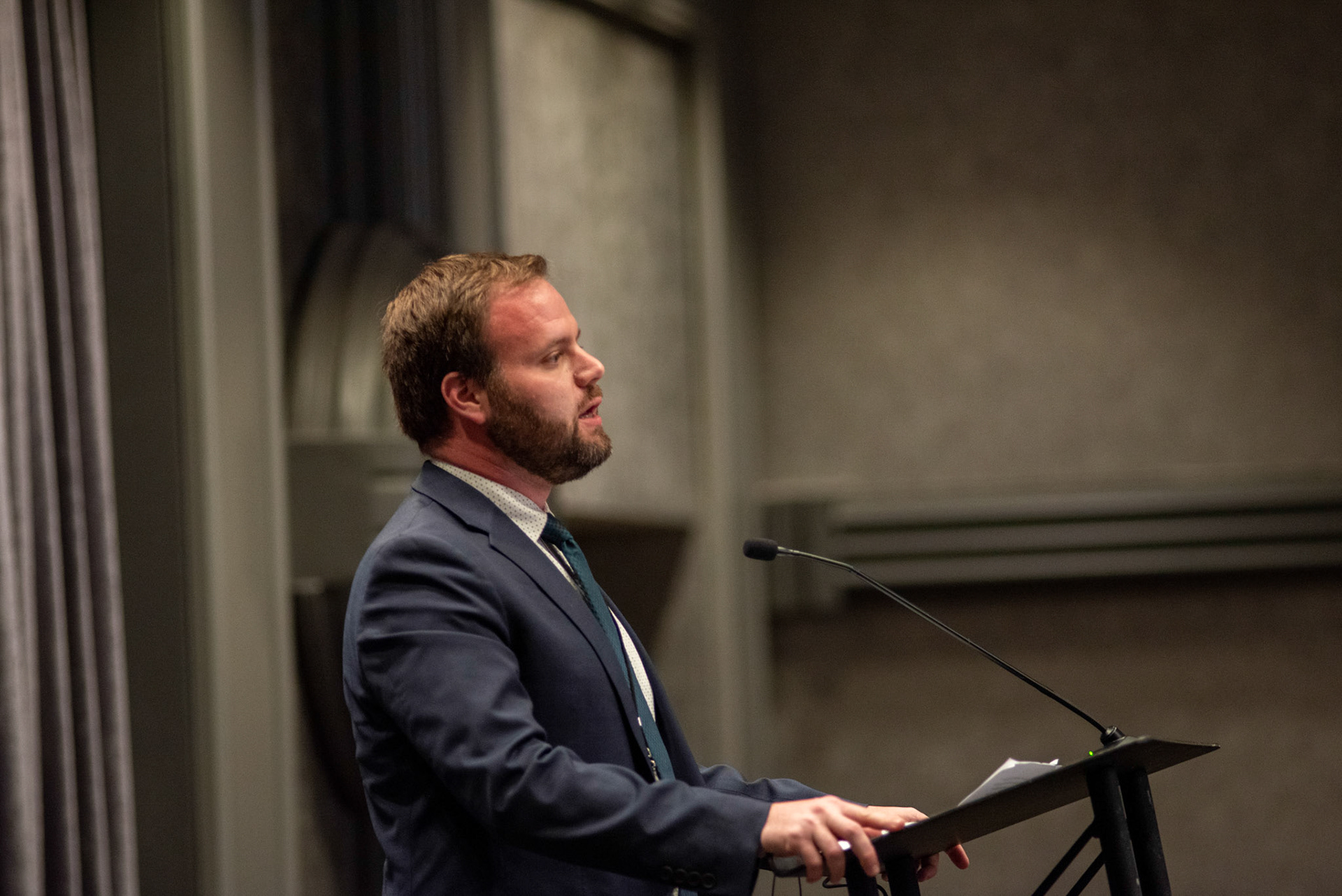 Davenant Institute Awards Ceremony at Capitol Hilton in Washigton, DC, on April, 19, 2023. © George goss