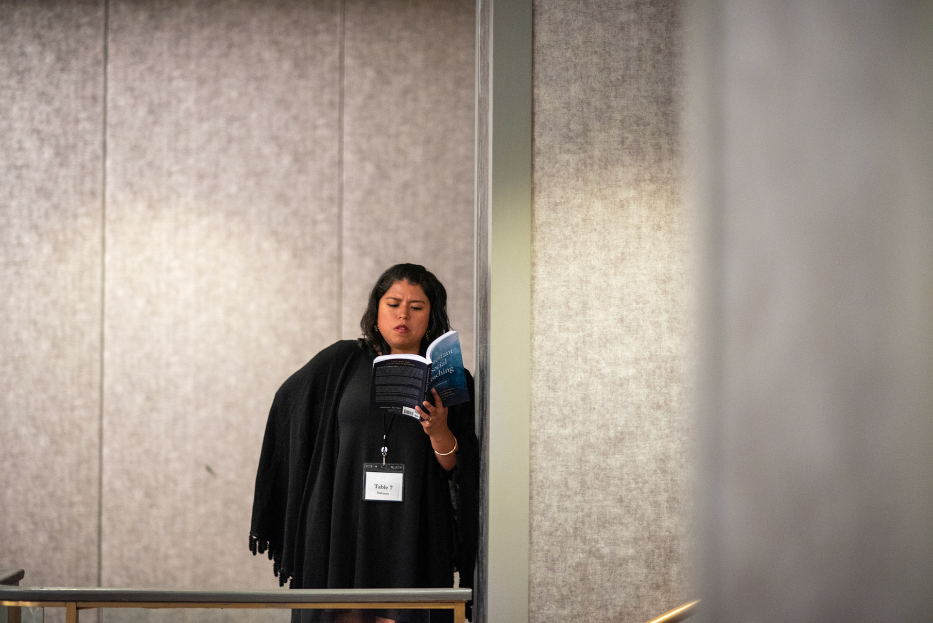 Davenant Institute Awards Ceremony at Capitol Hilton in Washigton, DC, on April, 19, 2023. © George goss