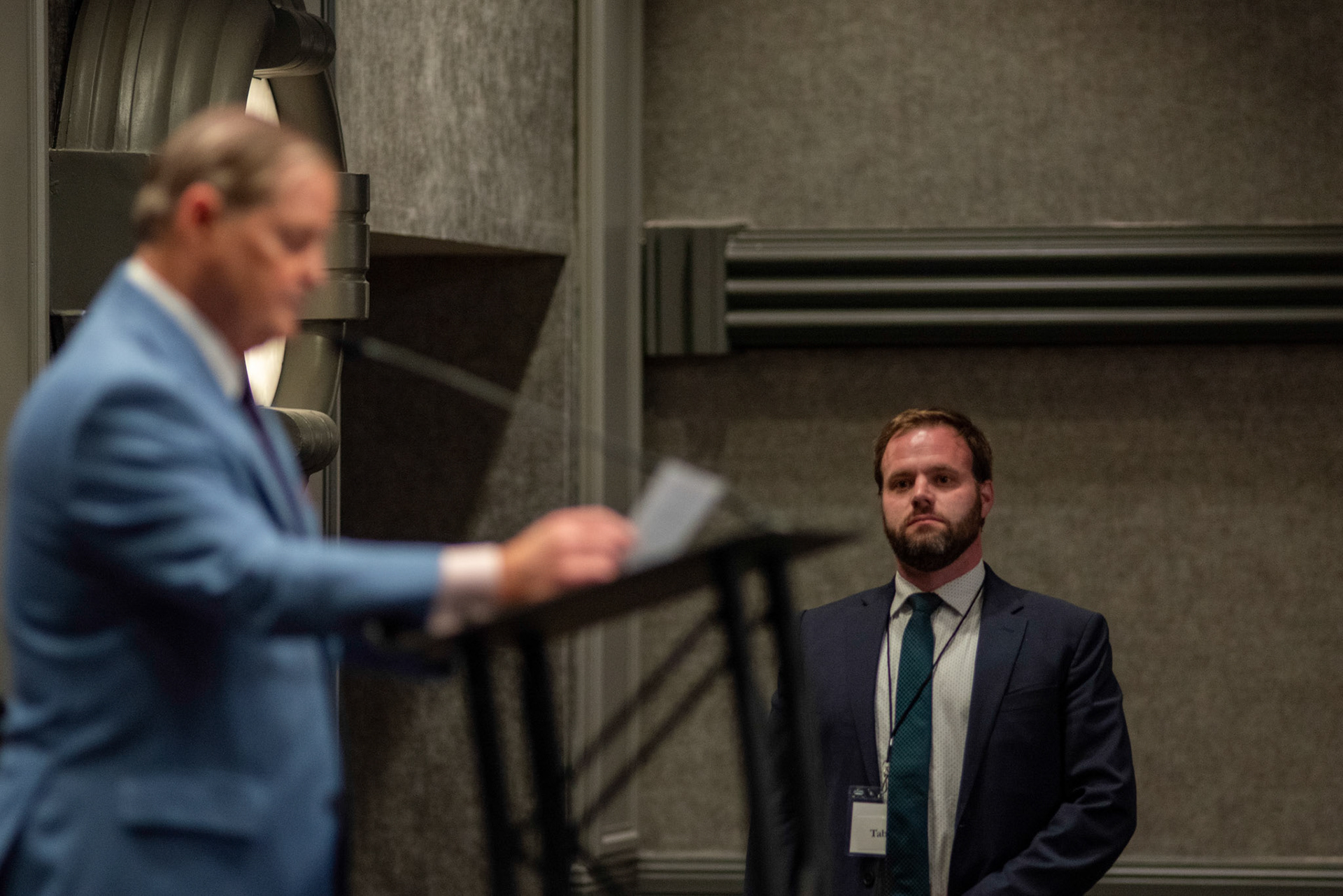 Davenant Institute Awards Ceremony at Capitol Hilton in Washigton, DC, on April, 19, 2023. © George goss