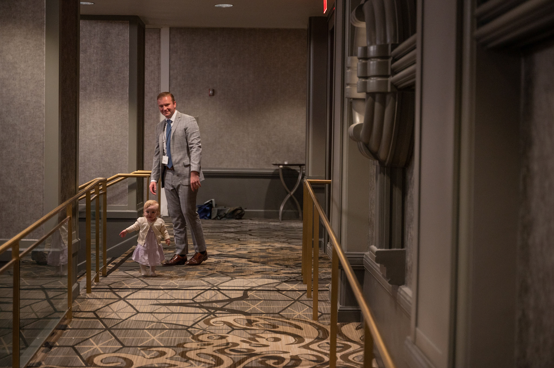 Davenant Institute Awards Ceremony at Capitol Hilton in Washigton, DC, on April, 19, 2023. © George goss