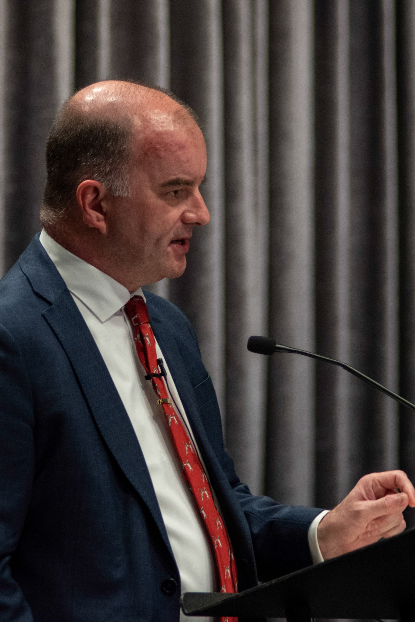 Davenant Institute Awards Ceremony at Capitol Hilton in Washigton, DC, on April, 19, 2023. © George goss