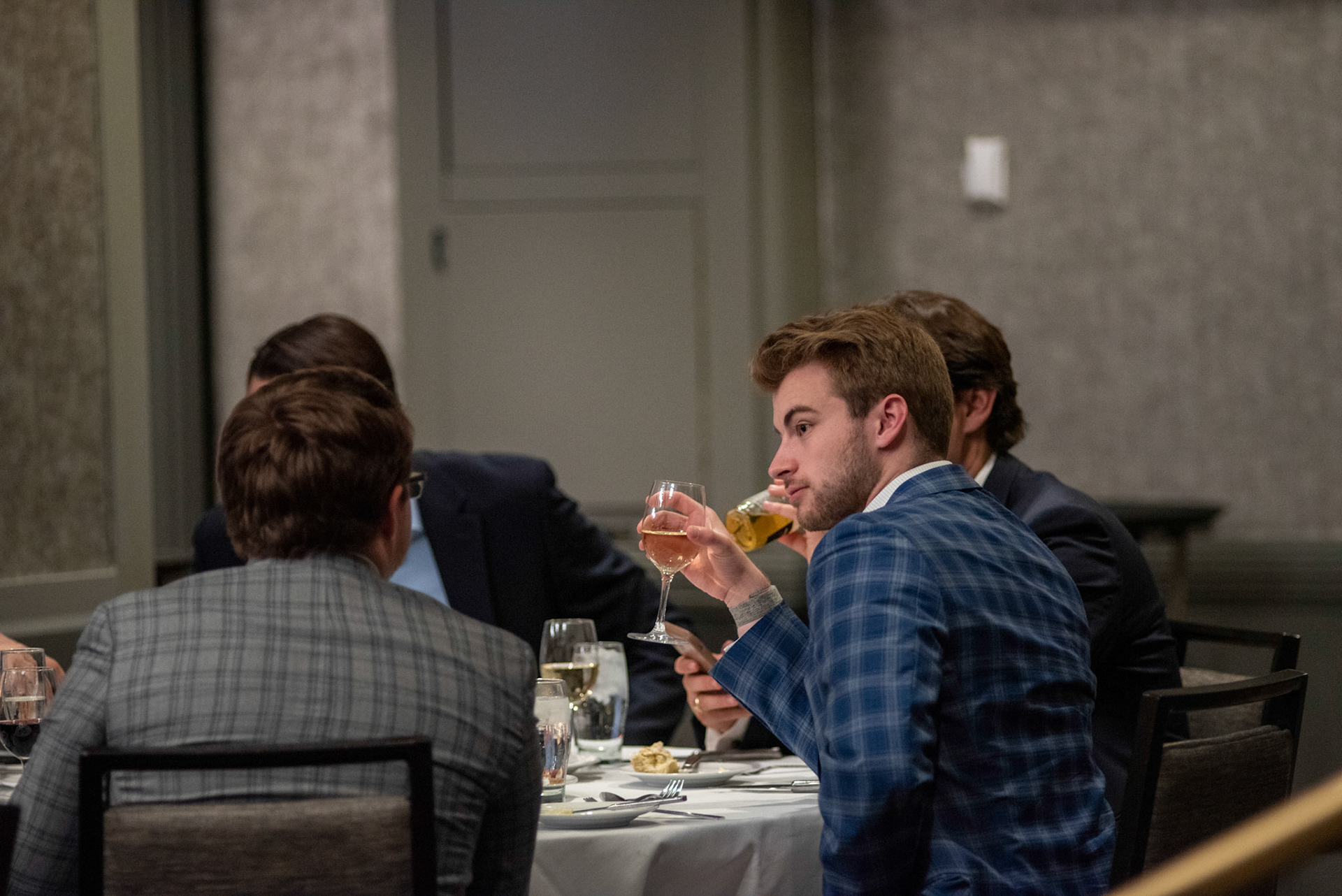 Davenant Institute Awards Ceremony at Capitol Hilton in Washigton, DC, on April, 19, 2023. © George goss
