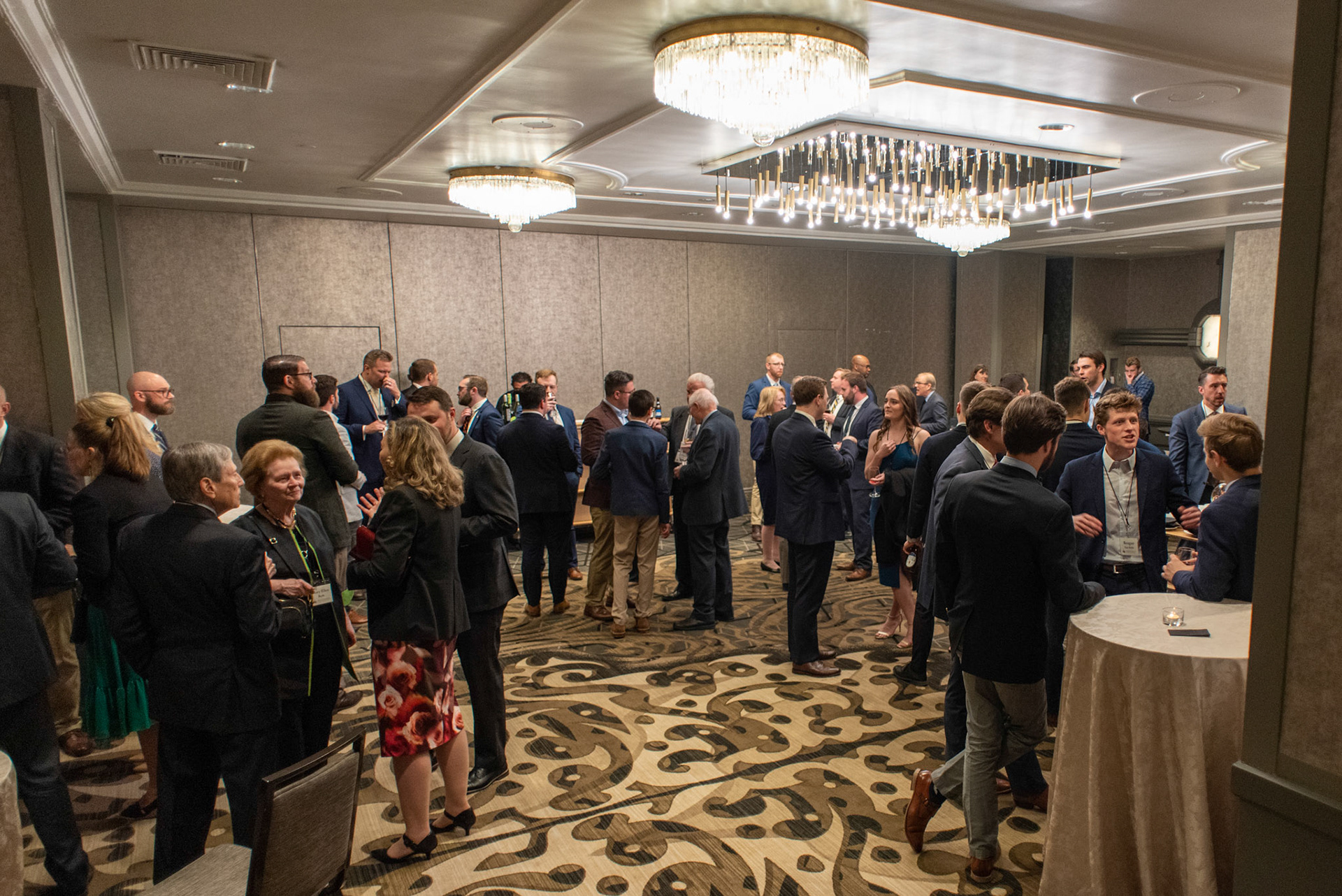 Davenant Institute Awards Ceremony at Capitol Hilton in Washigton, DC, on April, 19, 2023. © George goss