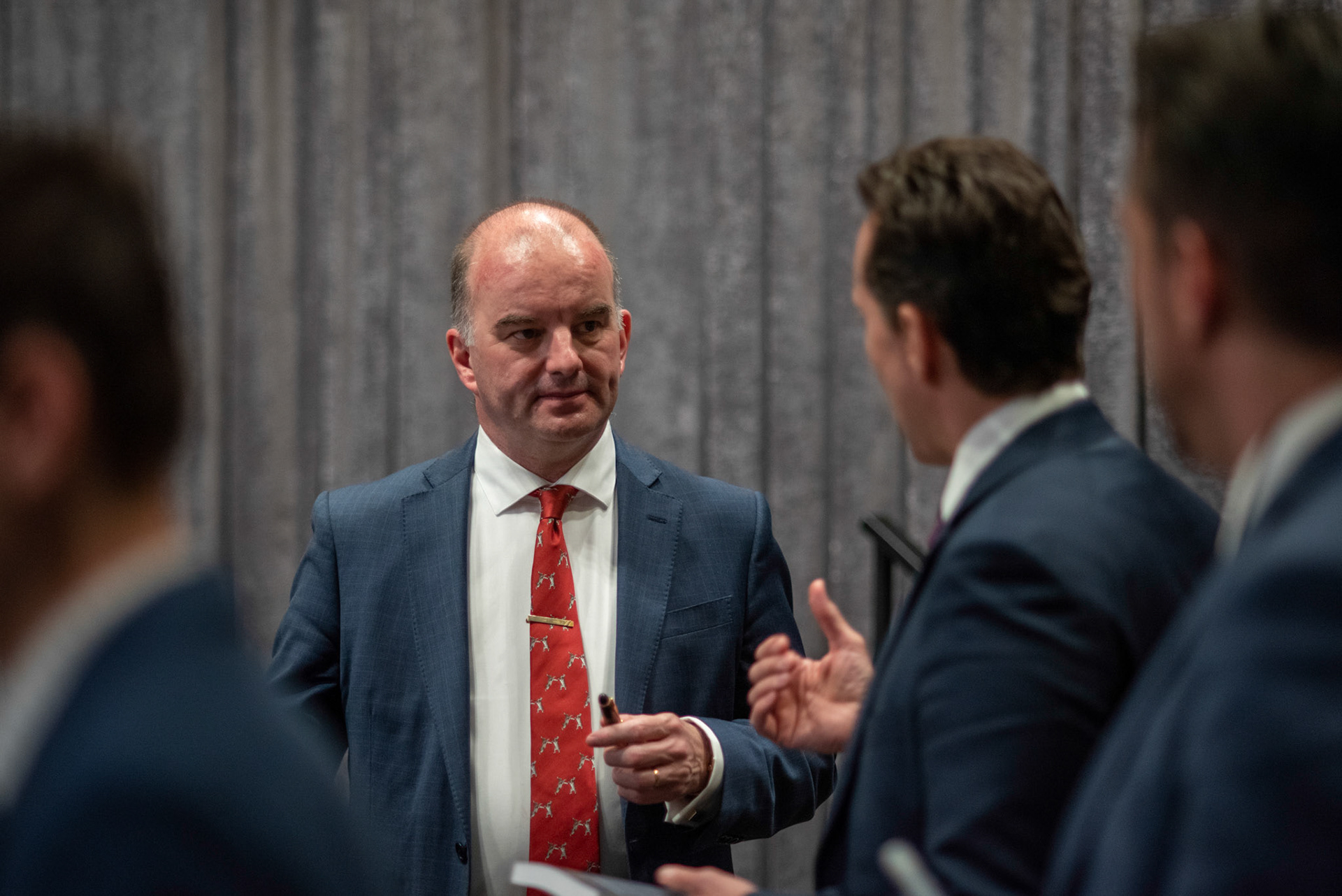 Davenant Institute Awards Ceremony at Capitol Hilton in Washigton, DC, on April, 19, 2023. © George goss