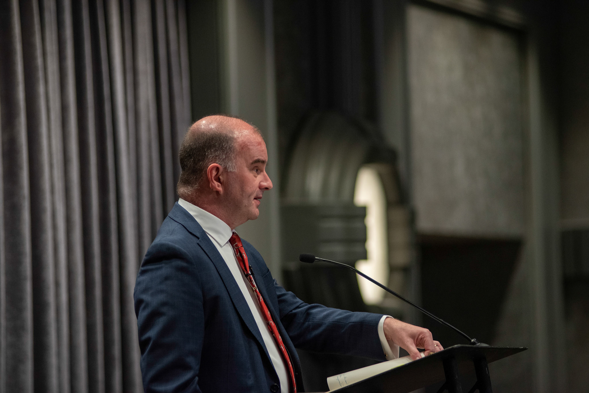 Davenant Institute Awards Ceremony at Capitol Hilton in Washigton, DC, on April, 19, 2023. © George goss