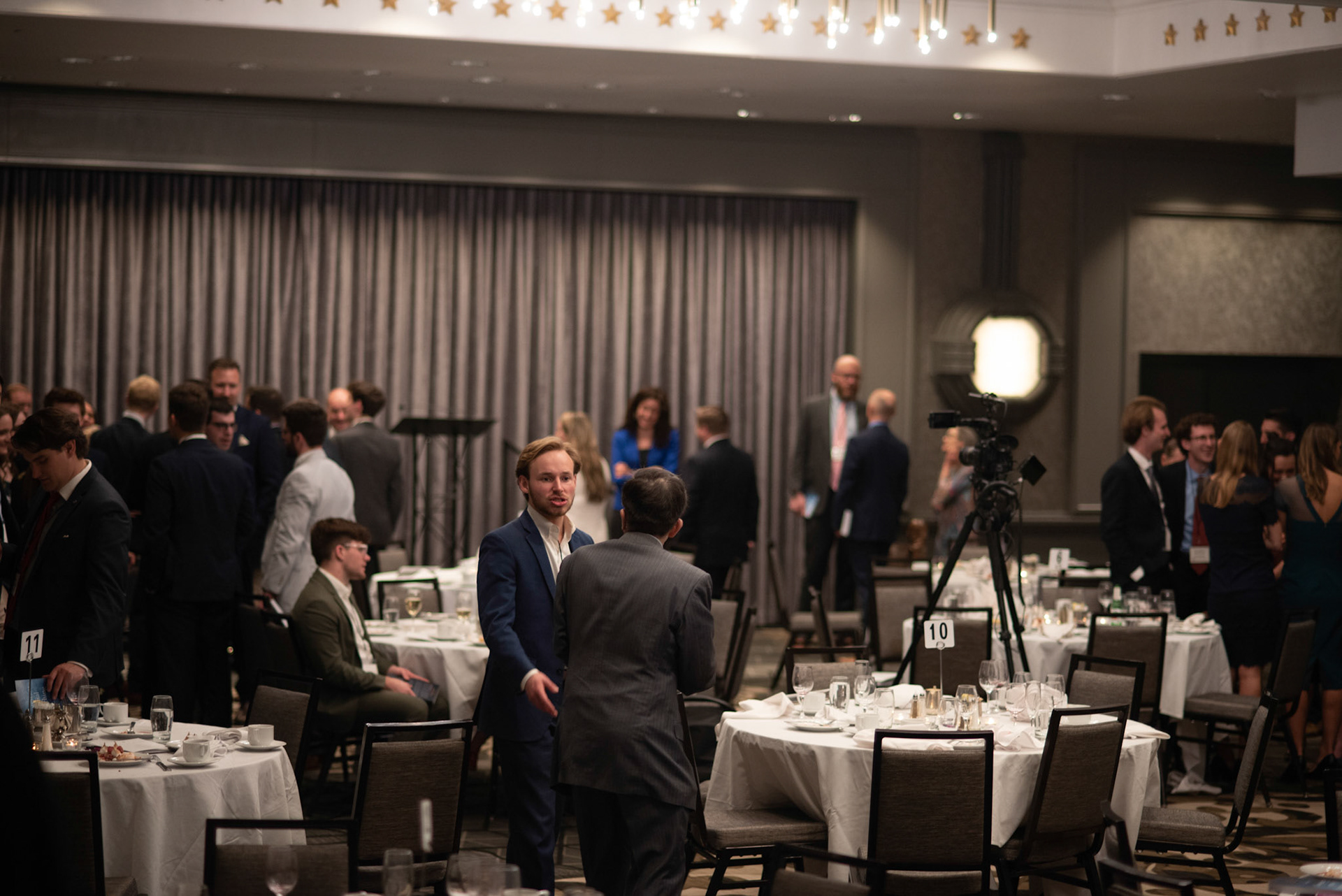 Davenant Institute Awards Ceremony at Capitol Hilton in Washigton, DC, on April, 19, 2023. © George goss