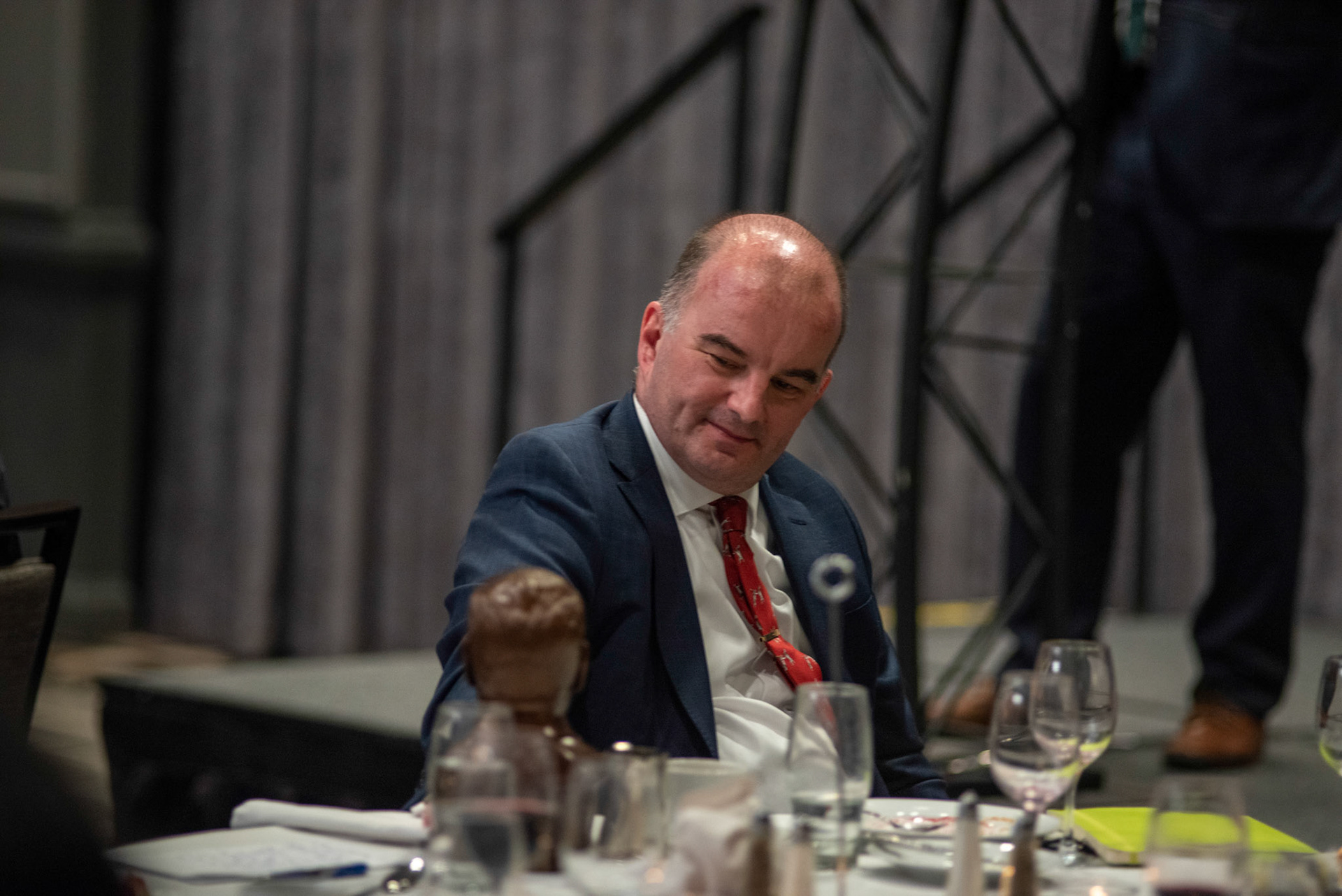 Davenant Institute Awards Ceremony at Capitol Hilton in Washigton, DC, on April, 19, 2023. © George goss