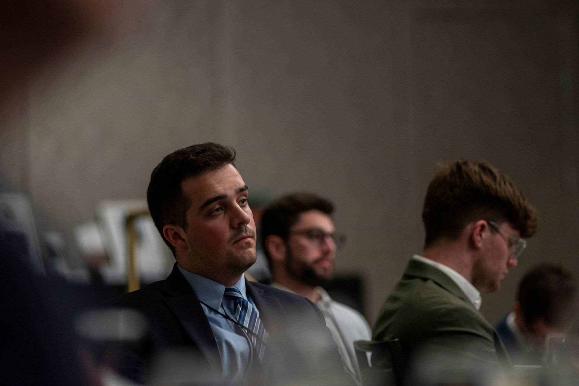 Davenant Institute Awards Ceremony at Capitol Hilton in Washigton, DC, on April, 19, 2023. © George goss