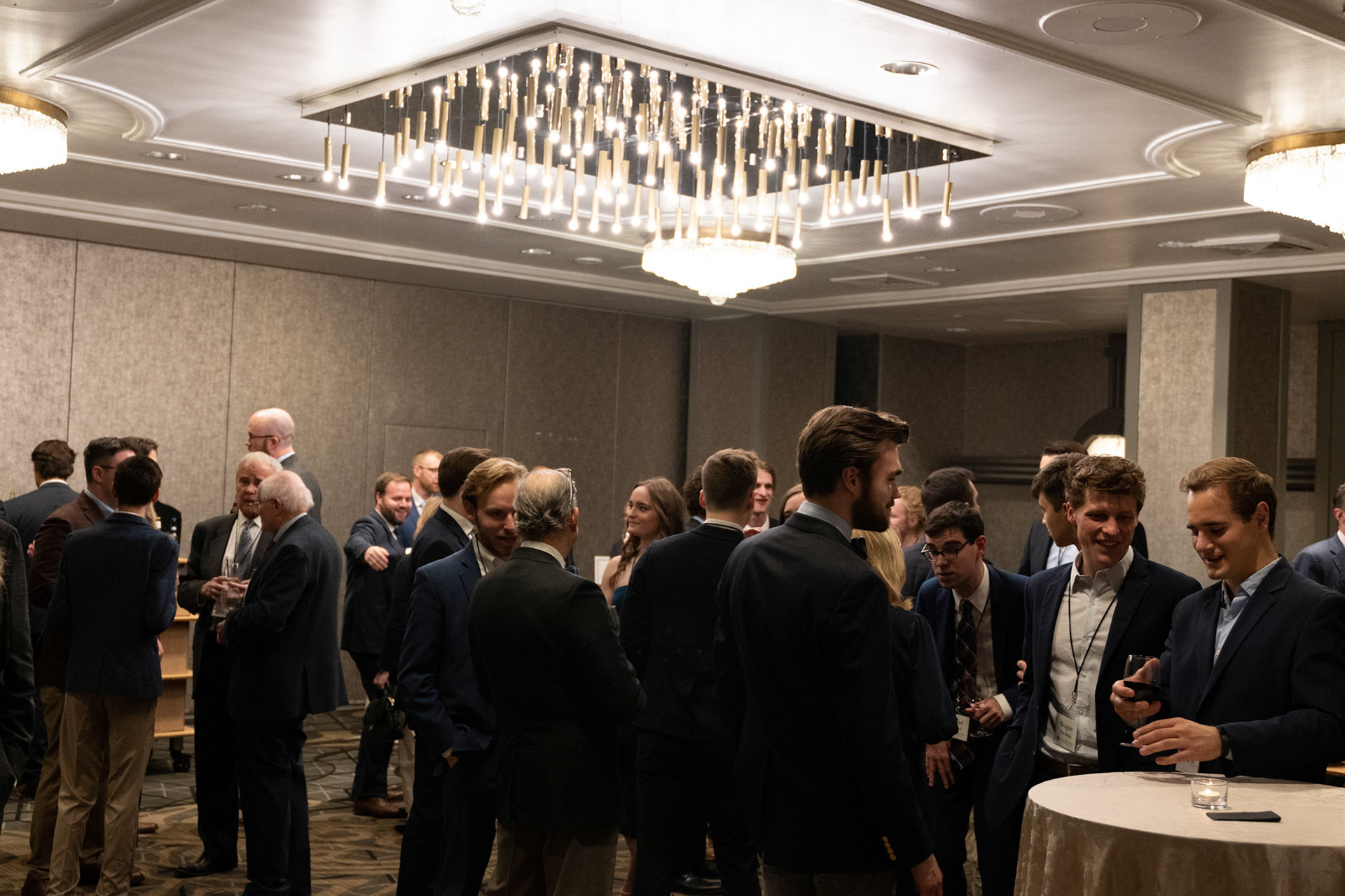 Davenant Institute Awards Ceremony at Capitol Hilton in Washigton, DC, on April, 19, 2023. © George goss