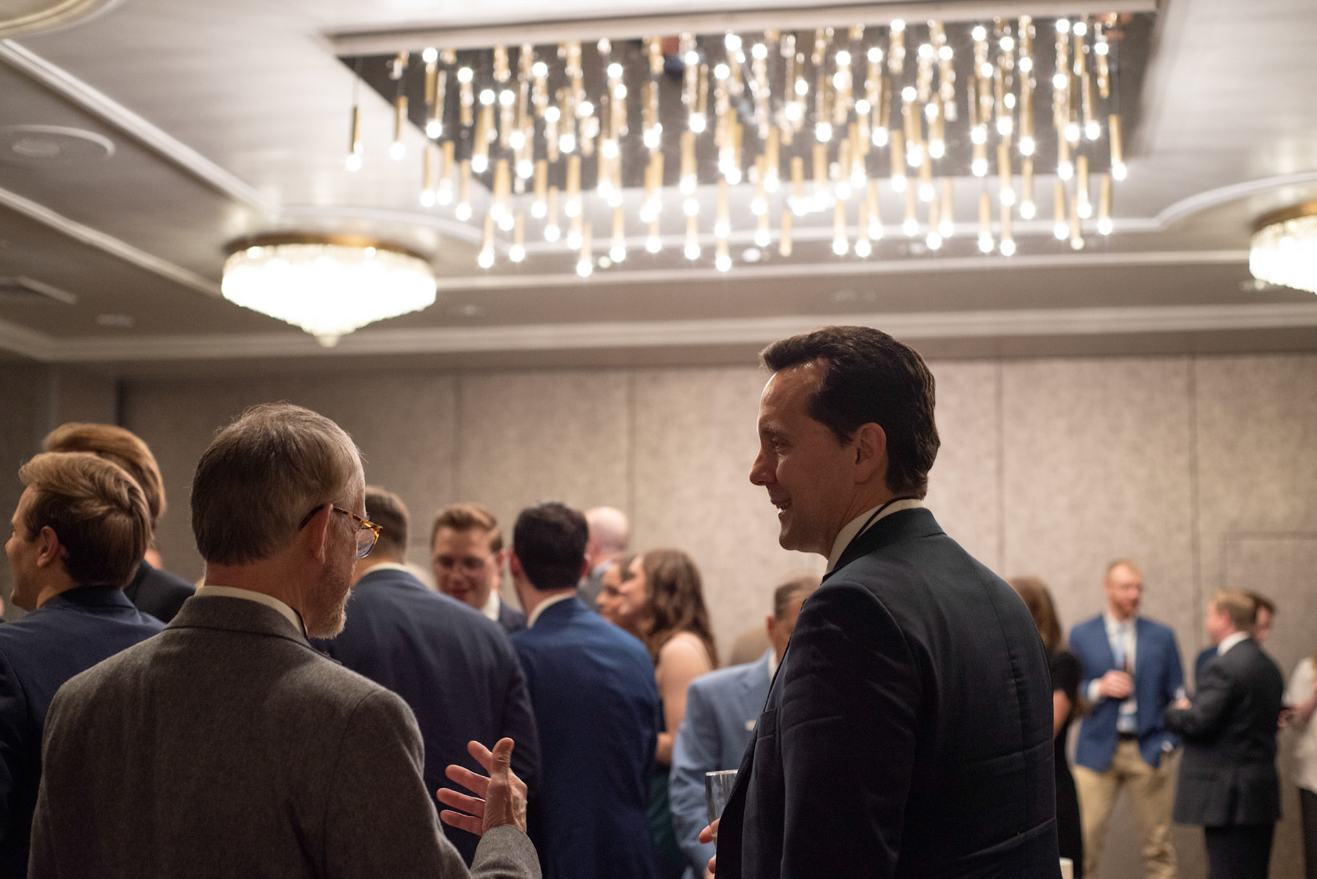 Davenant Institute Awards Ceremony at Capitol Hilton in Washigton, DC, on April, 19, 2023. © George goss