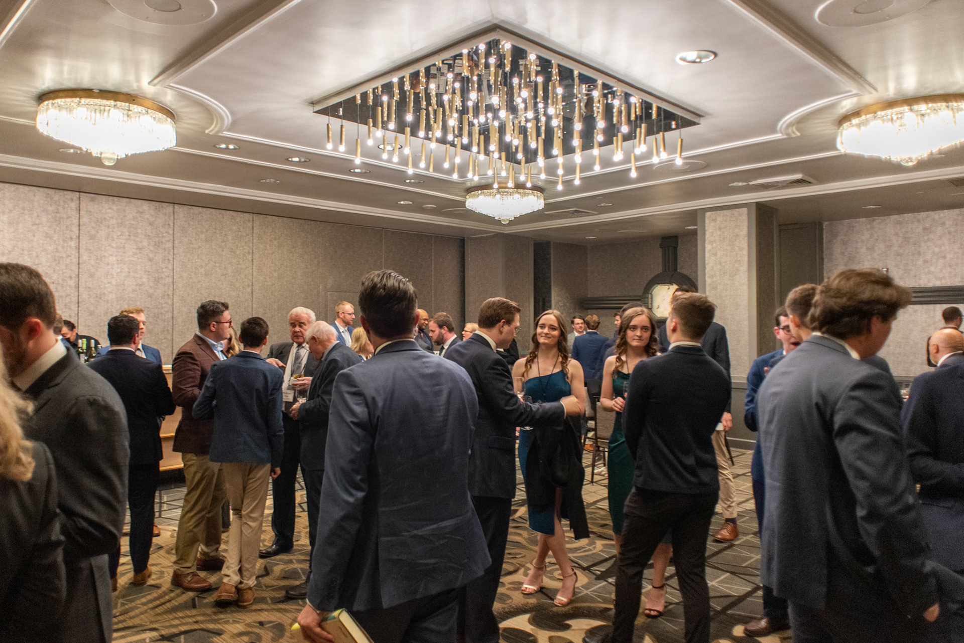 Davenant Institute Awards Ceremony at Capitol Hilton in Washigton, DC, on April, 19, 2023. © George goss