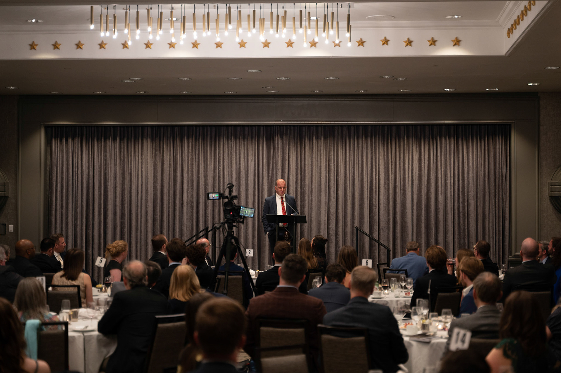 Davenant Institute Awards Ceremony at Capitol Hilton in Washigton, DC, on April, 19, 2023. © George goss