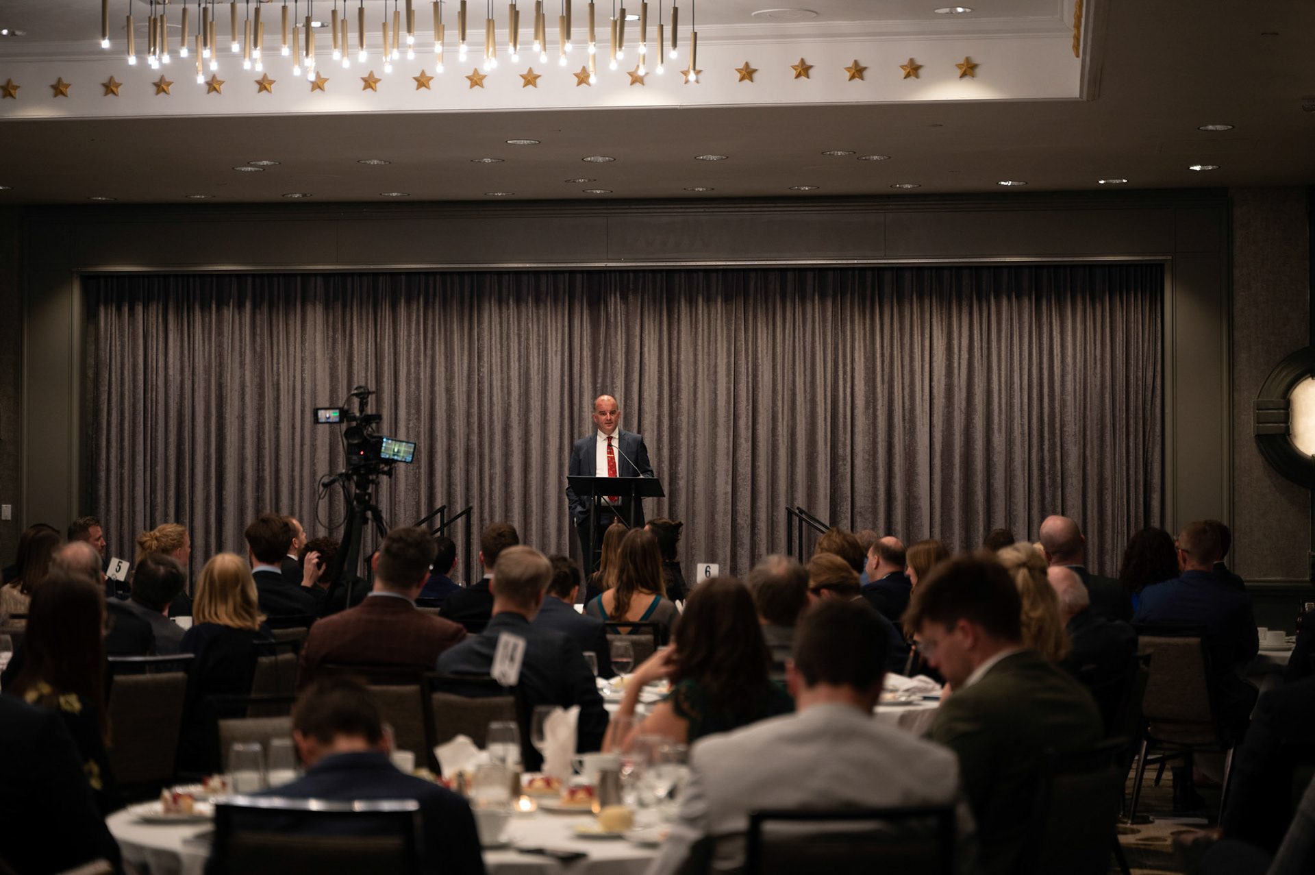 Davenant Institute Awards Ceremony at Capitol Hilton in Washigton, DC, on April, 19, 2023. © George goss