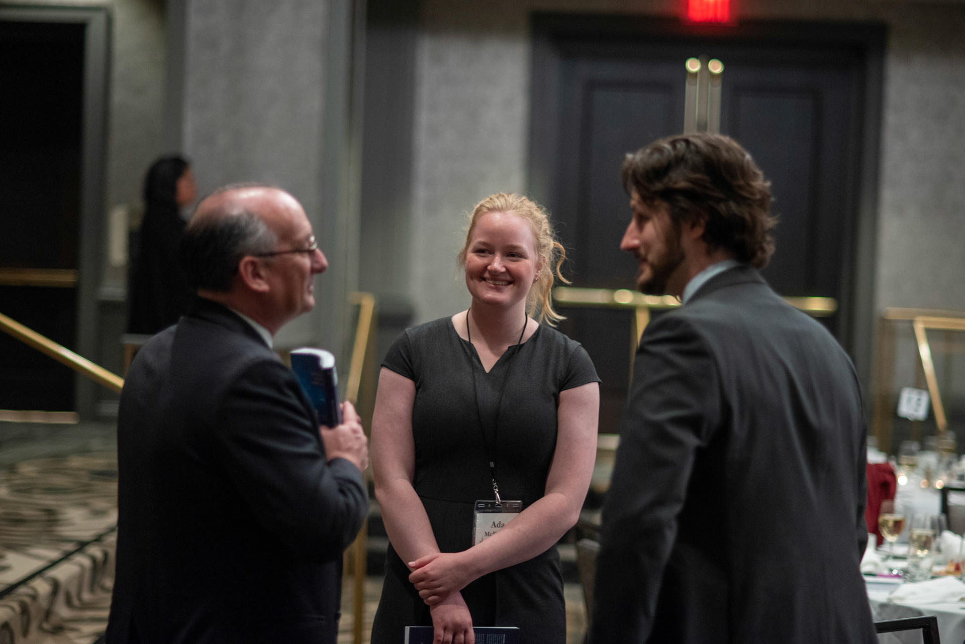 Davenant Institute Awards Ceremony at Capitol Hilton in Washigton, DC, on April, 19, 2023. © George goss