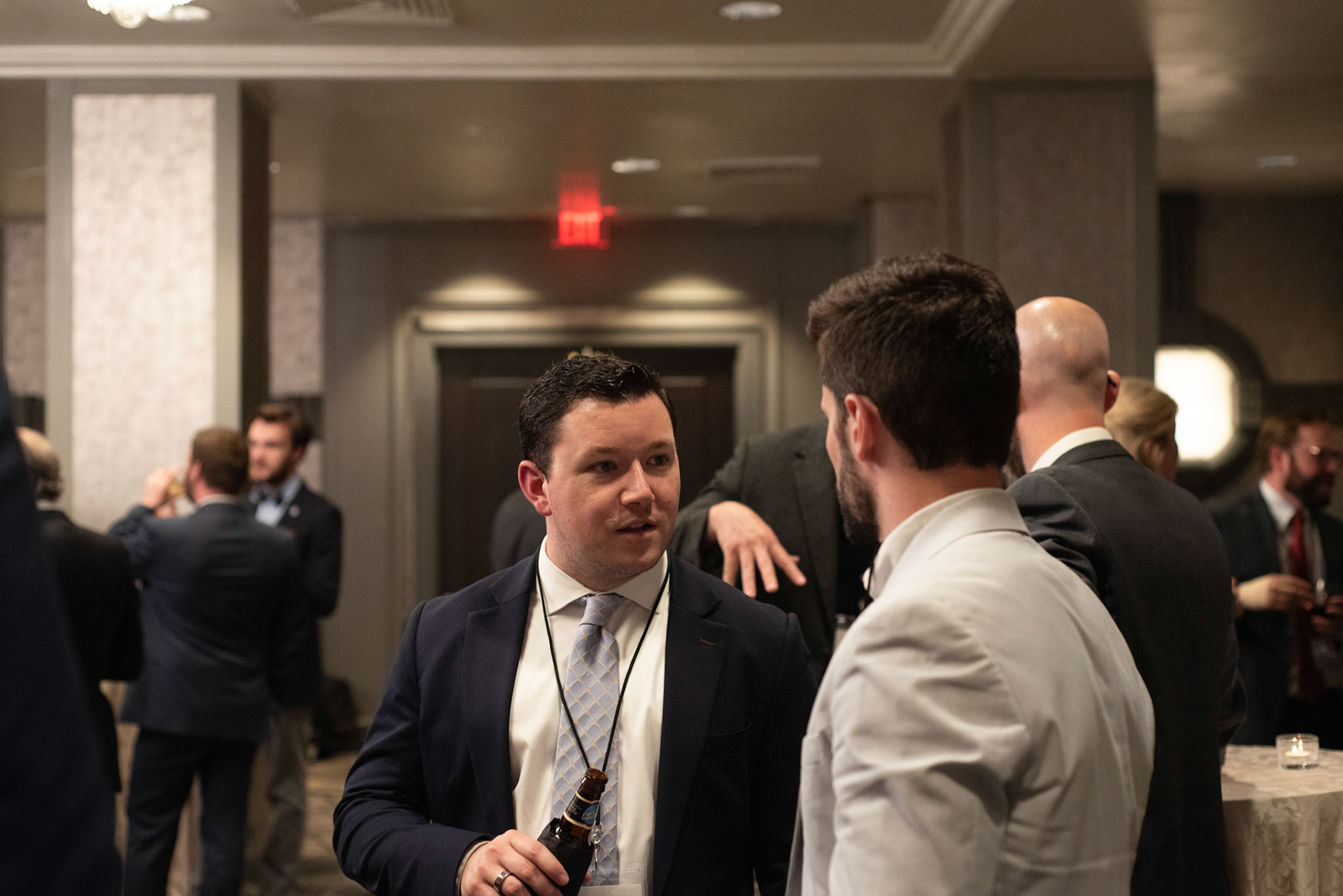 Davenant Institute Awards Ceremony at Capitol Hilton in Washigton, DC, on April, 19, 2023. © George goss