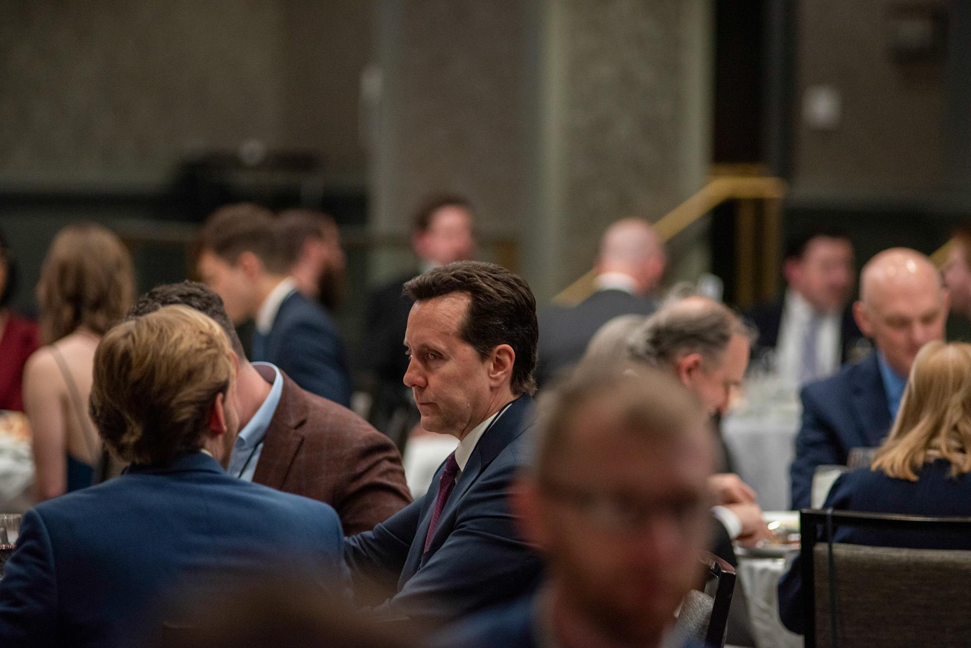 Davenant Institute Awards Ceremony at Capitol Hilton in Washigton, DC, on April, 19, 2023. © George goss