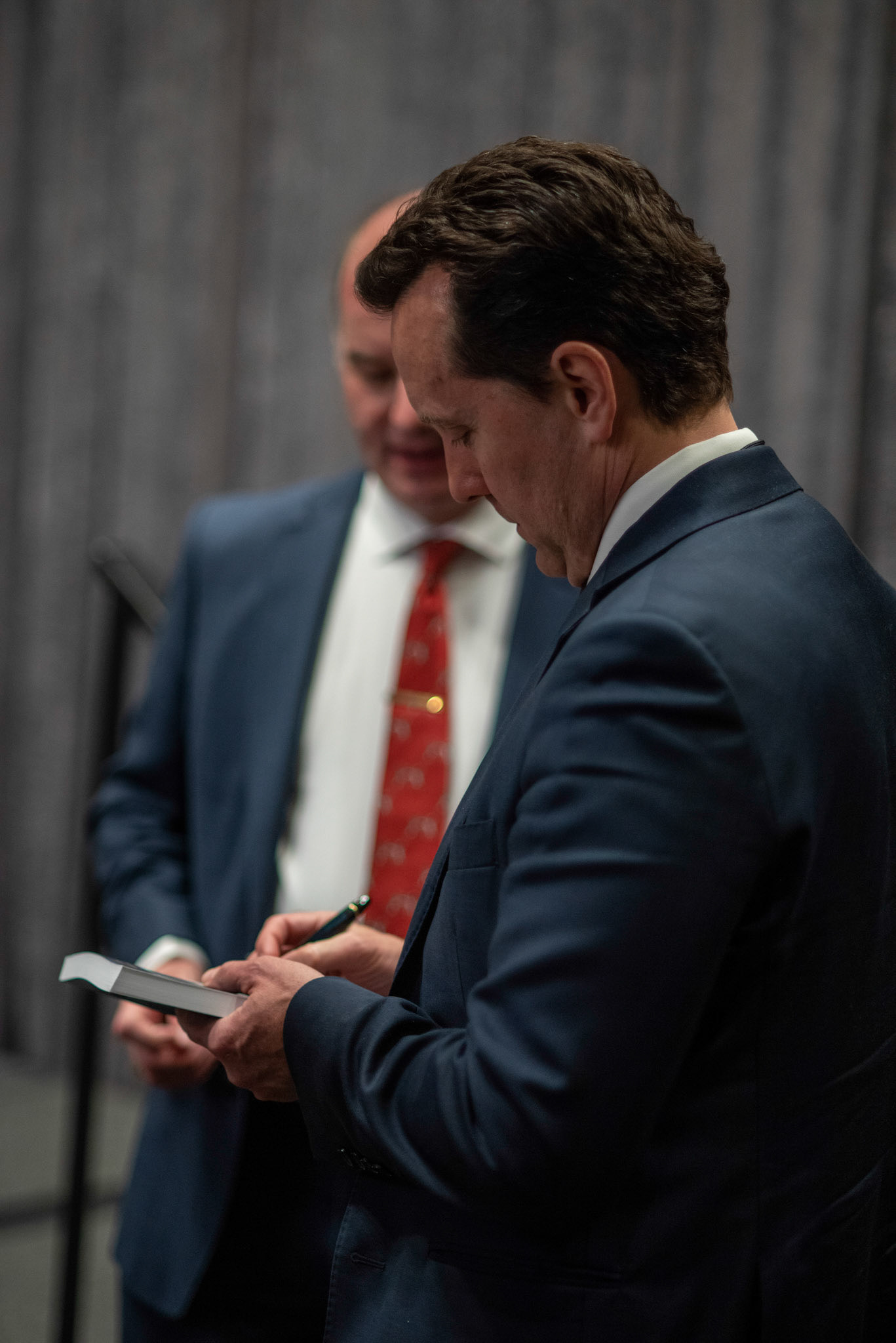 Davenant Institute Awards Ceremony at Capitol Hilton in Washigton, DC, on April, 19, 2023. © George goss