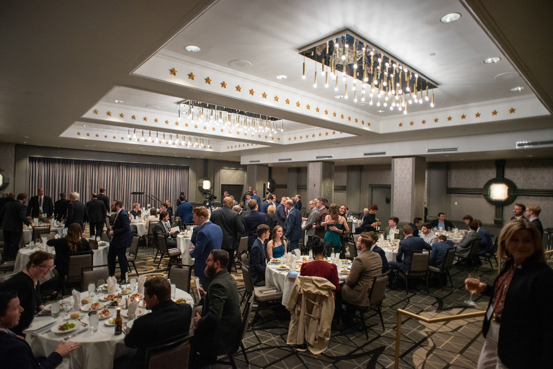Davenant Institute Awards Ceremony at Capitol Hilton in Washigton, DC, on April, 19, 2023. © George goss