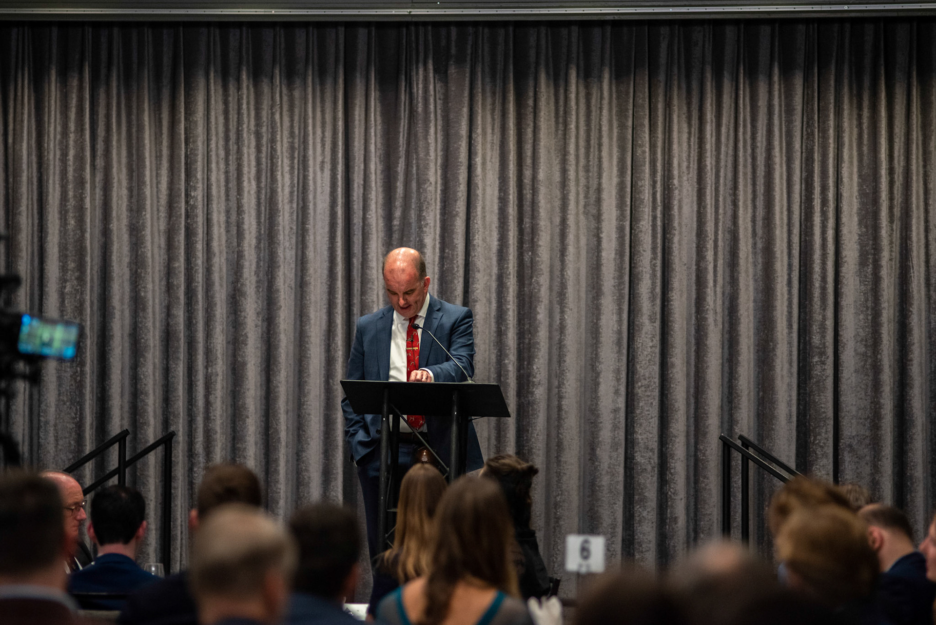 Davenant Institute Awards Ceremony at Capitol Hilton in Washigton, DC, on April, 19, 2023. © George goss