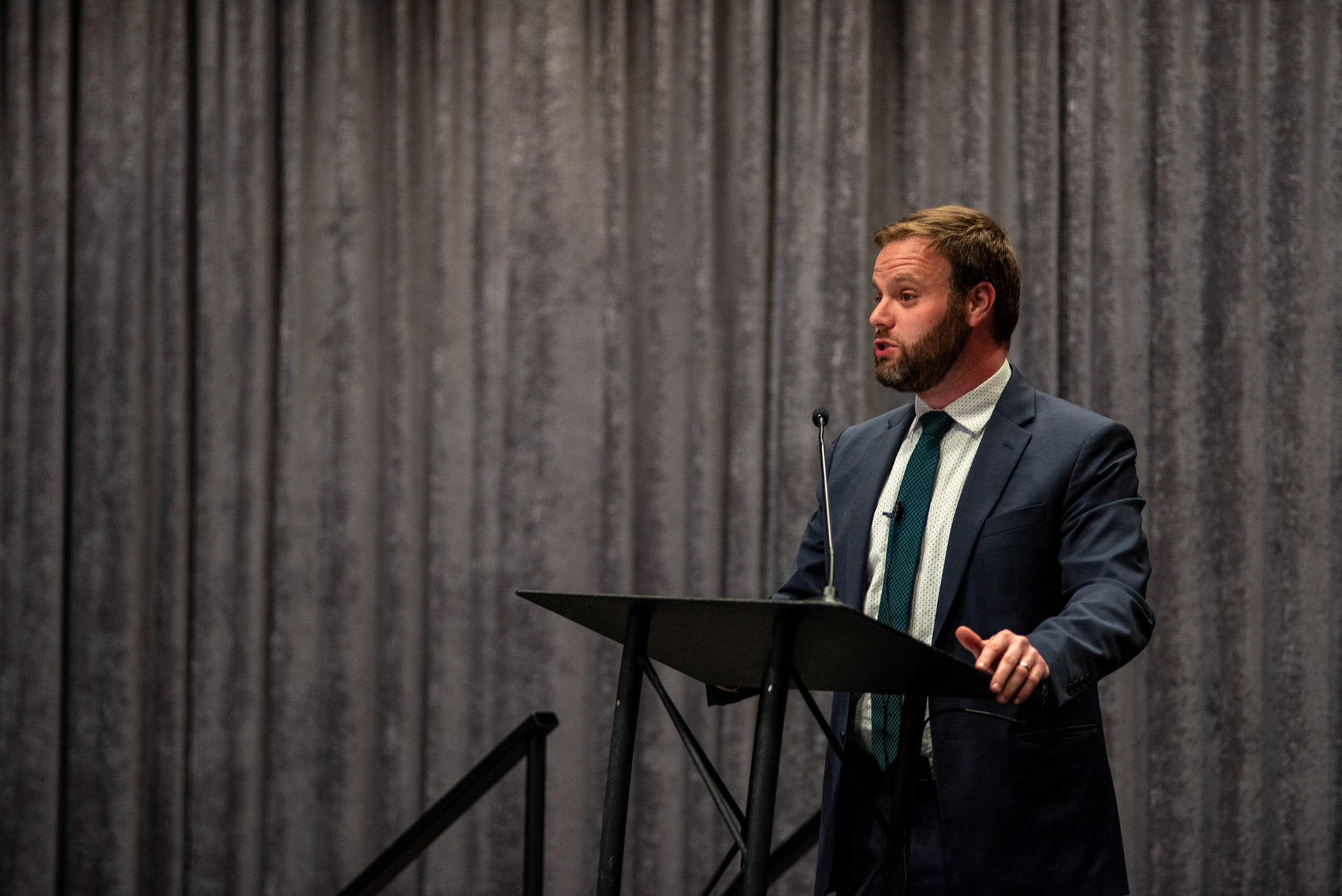 Davenant Institute Awards Ceremony at Capitol Hilton in Washigton, DC, on April, 19, 2023. © George goss