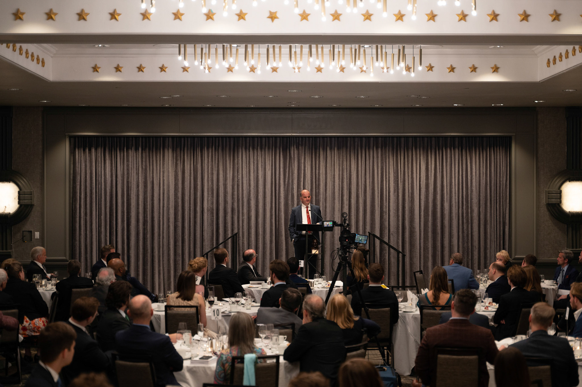 Davenant Institute Awards Ceremony at Capitol Hilton in Washigton, DC, on April, 19, 2023. © George goss
