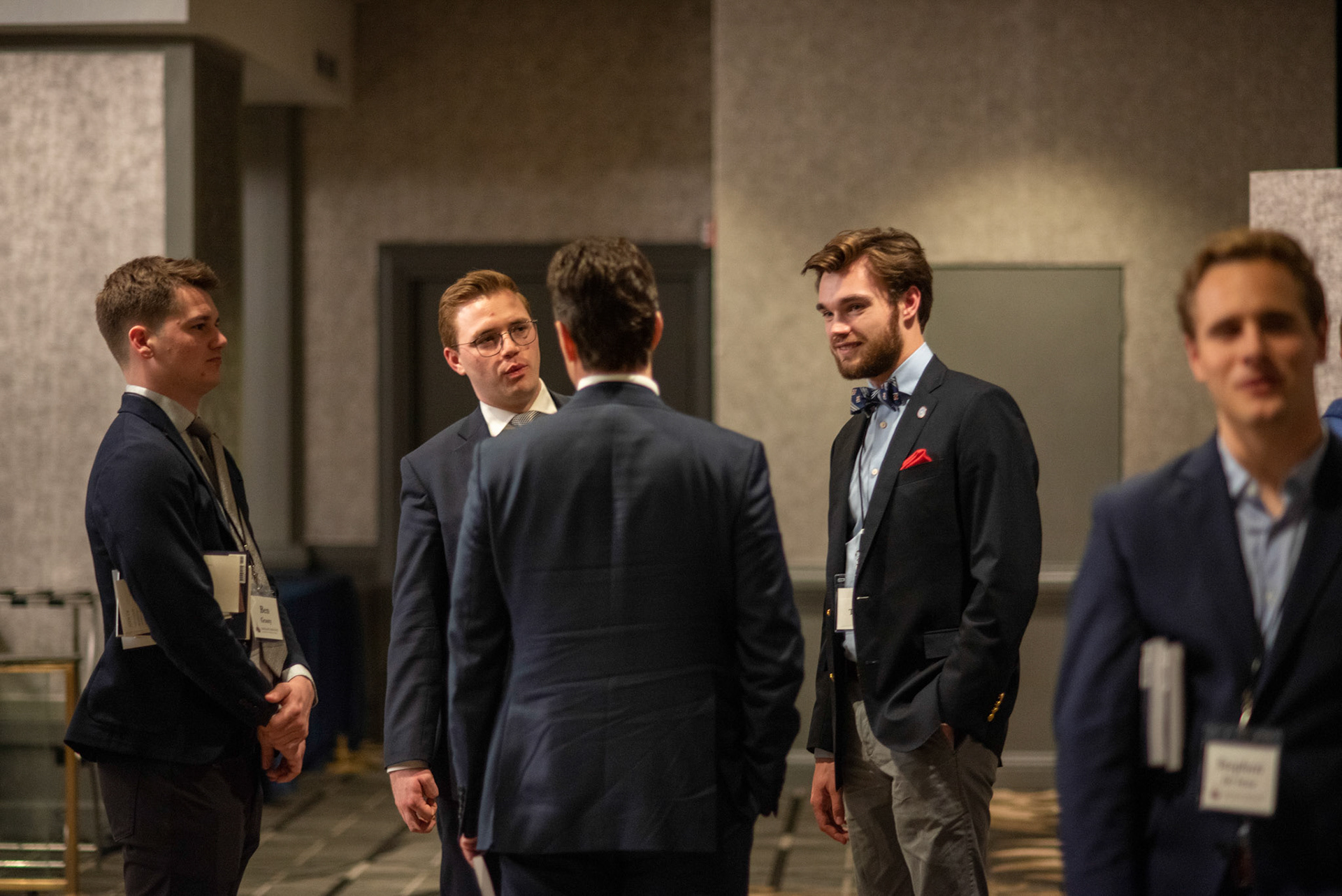 Davenant Institute Awards Ceremony at Capitol Hilton in Washigton, DC, on April, 19, 2023. © George goss