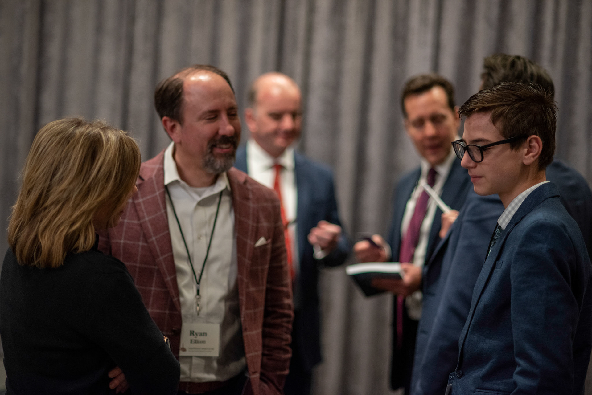 Davenant Institute Awards Ceremony at Capitol Hilton in Washigton, DC, on April, 19, 2023. © George goss