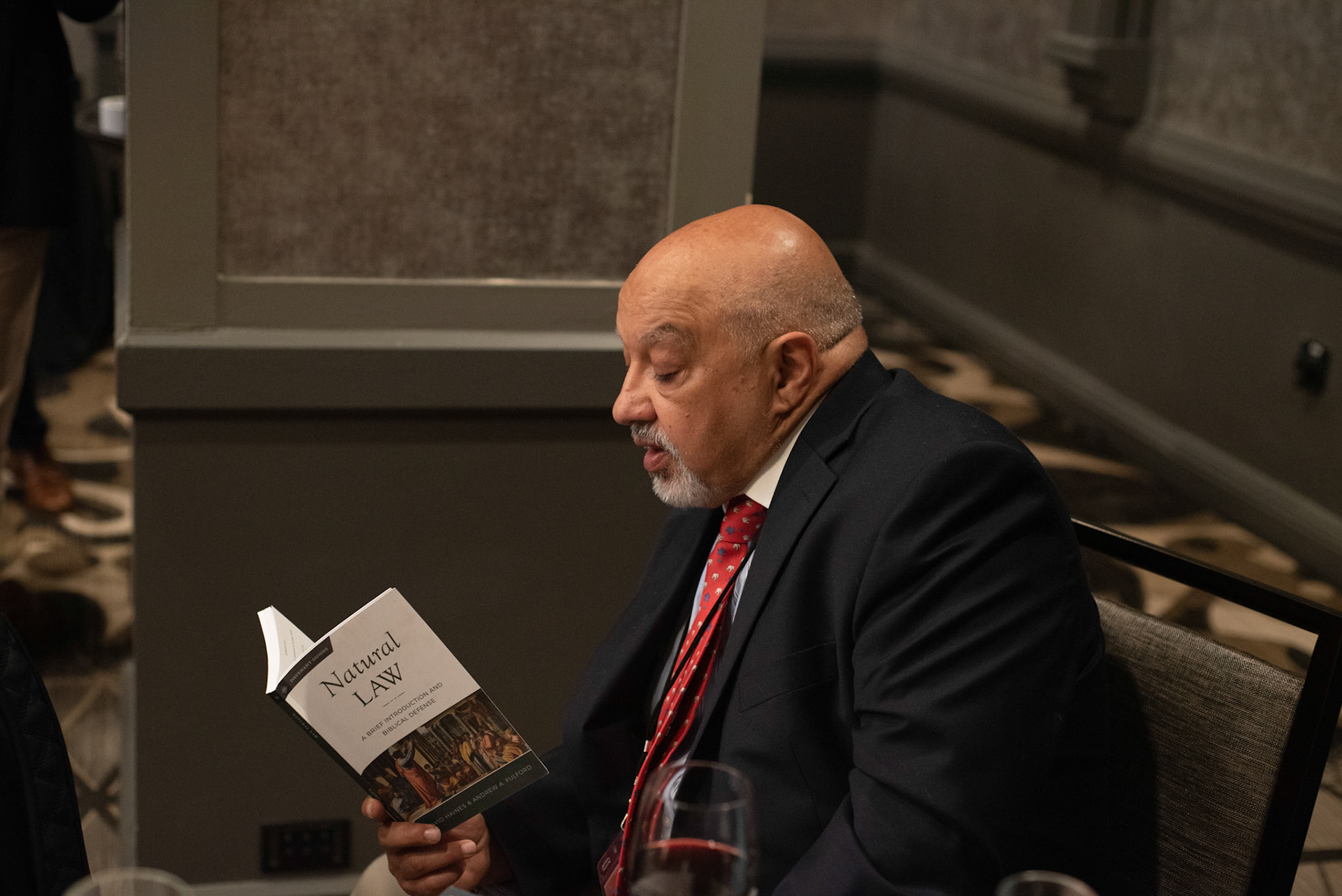 Davenant Institute Awards Ceremony at Capitol Hilton in Washigton, DC, on April, 19, 2023. © George goss